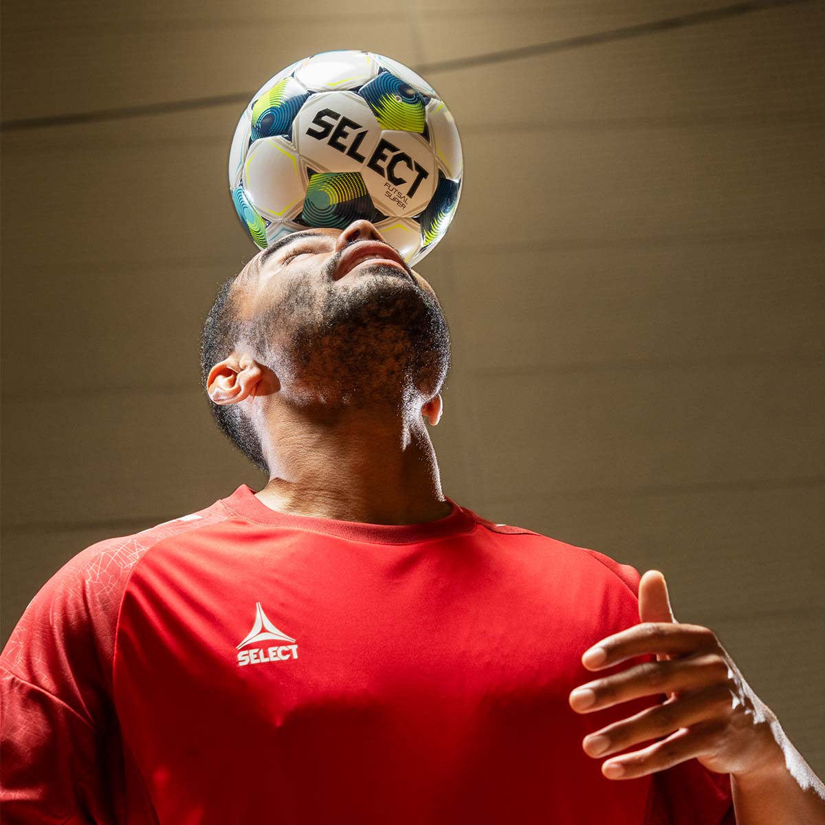 Futsalbollar för professionella