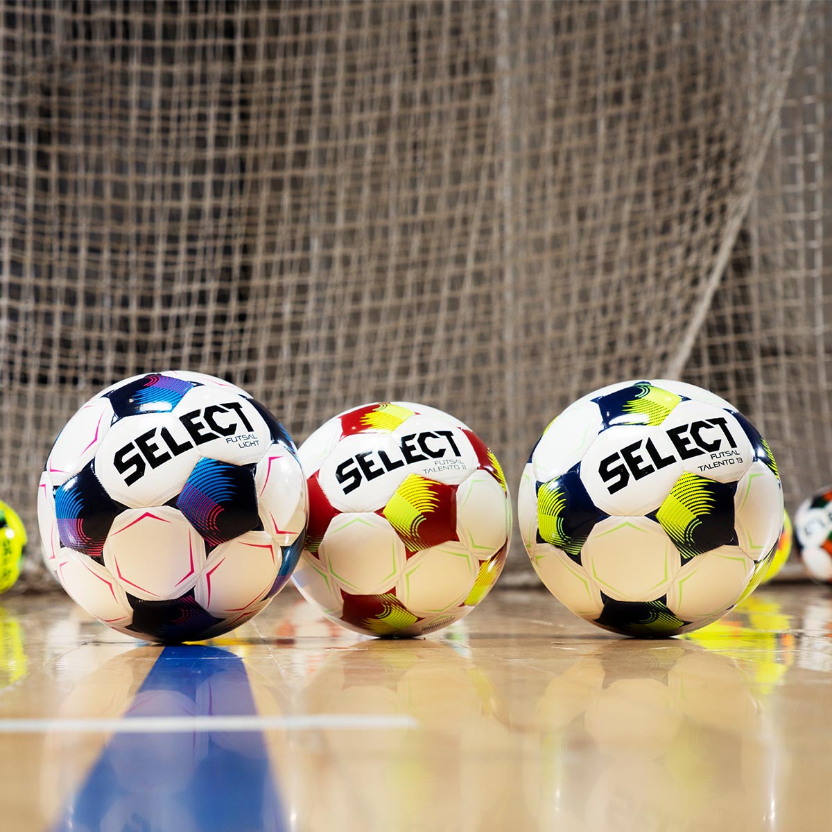 Futsalbollar för barn