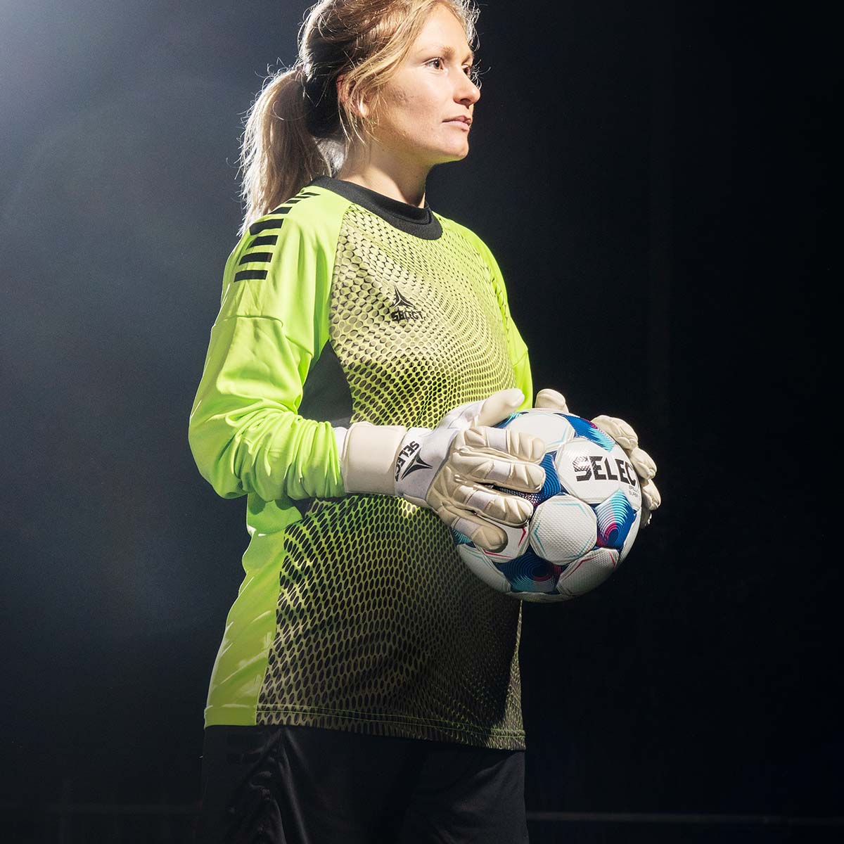 Målvaktshandskar för match & träning