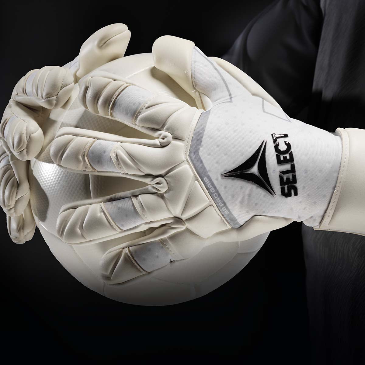 Målvaktshandskar för proffs