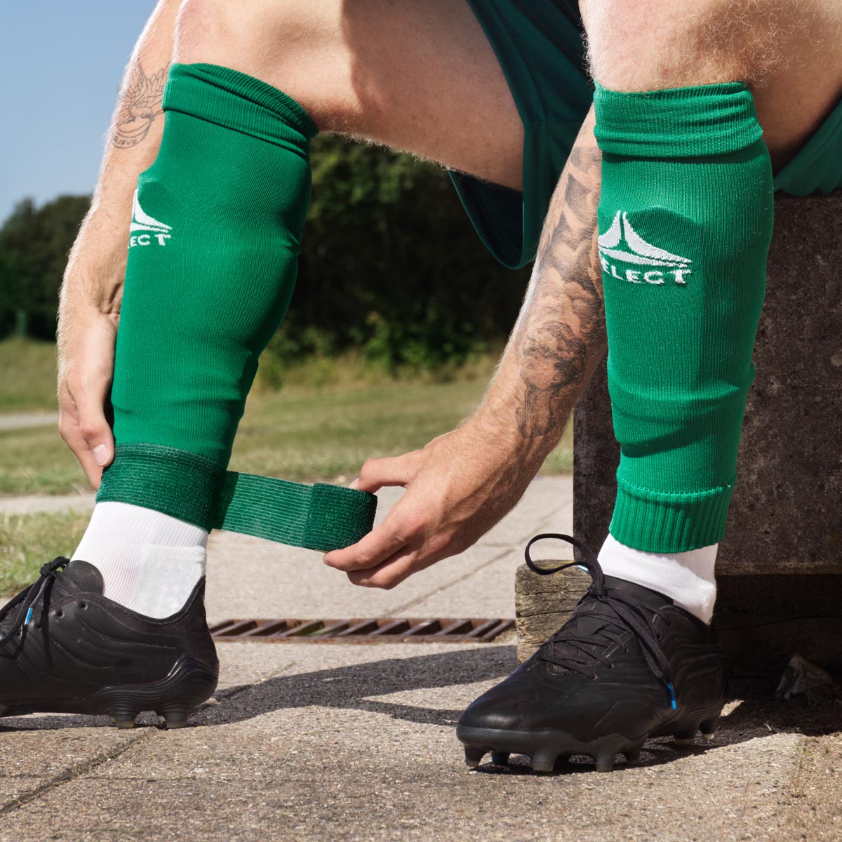 Tillbehör - Stövel & stumpa