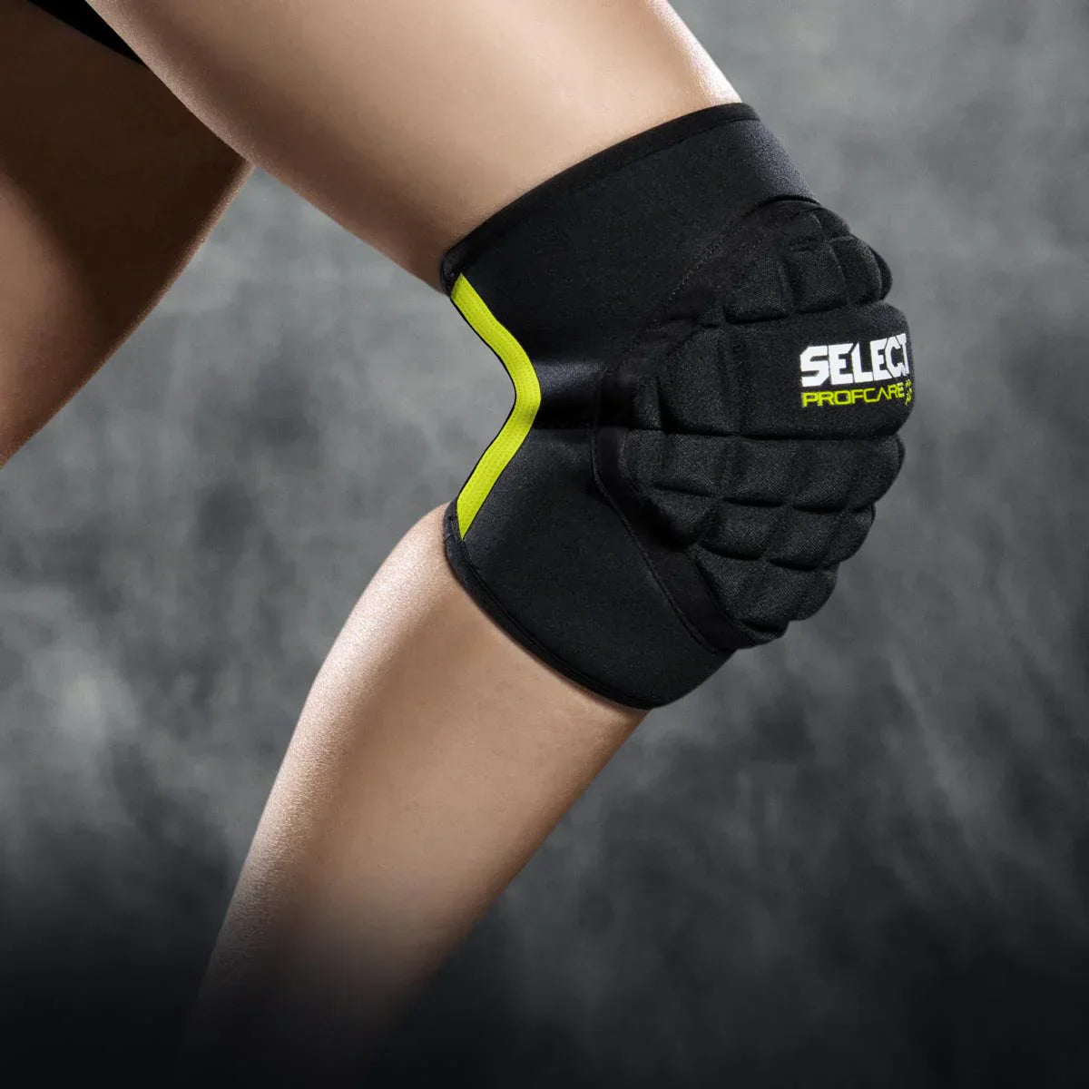 Sportsstöd med kuddar