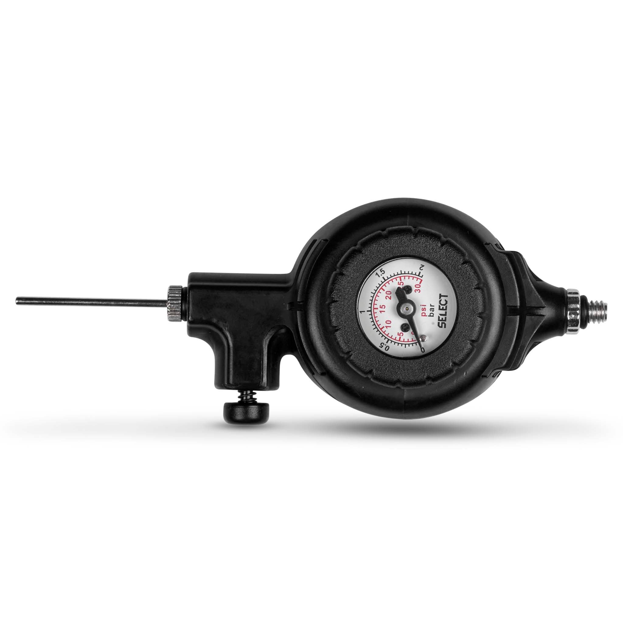 Pressure gauge mechanical #färg_svart