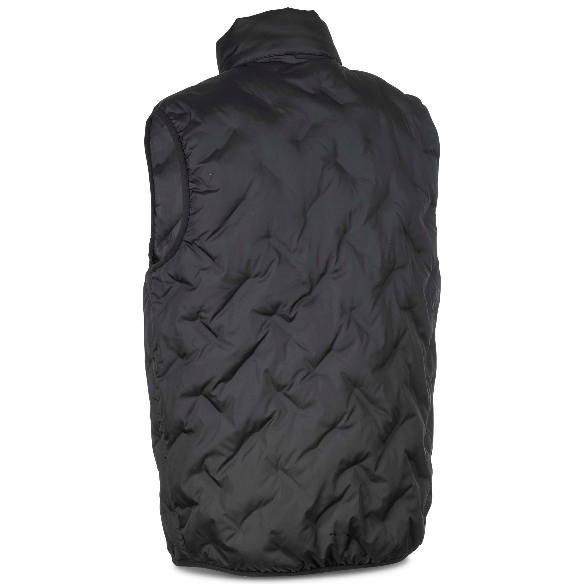 Oxford Padded vest #färg_ #färg_svart #färg_svart