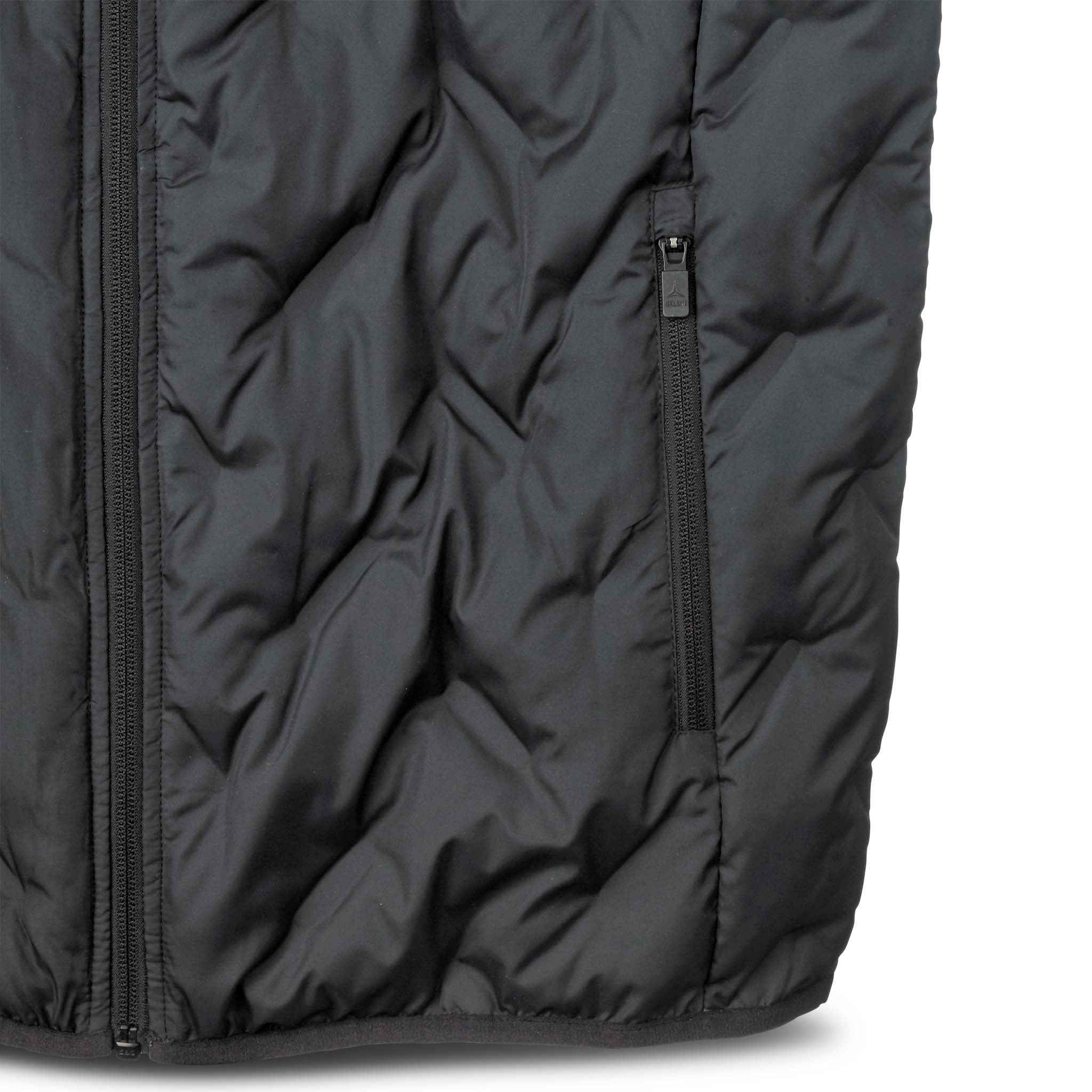 Oxford Padded vest #färg_ #färg_svart #färg_svart