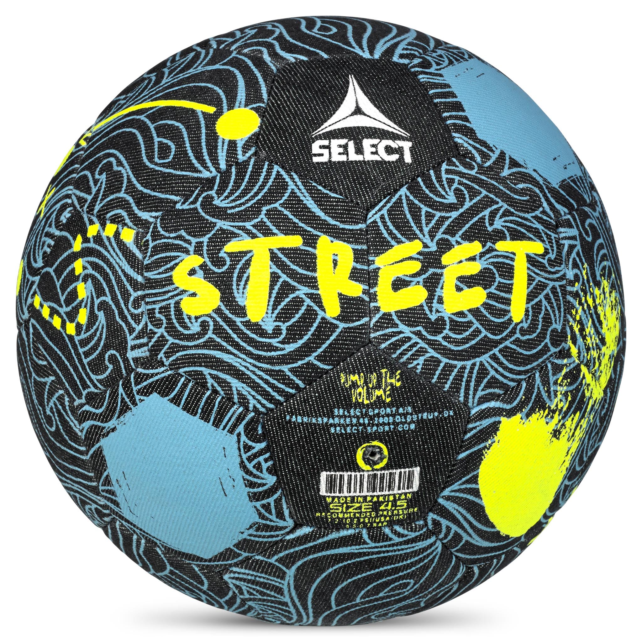 Fotboll - Street #färg_ #färg_navy/blue