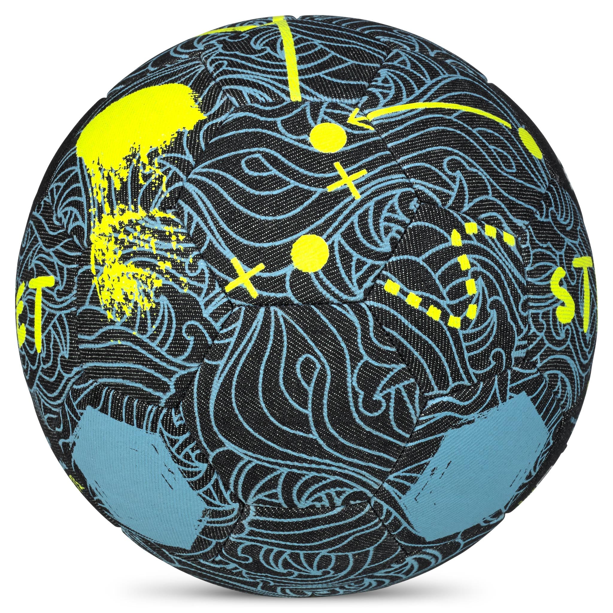 Fotboll - Street #färg_ #färg_navy/blue