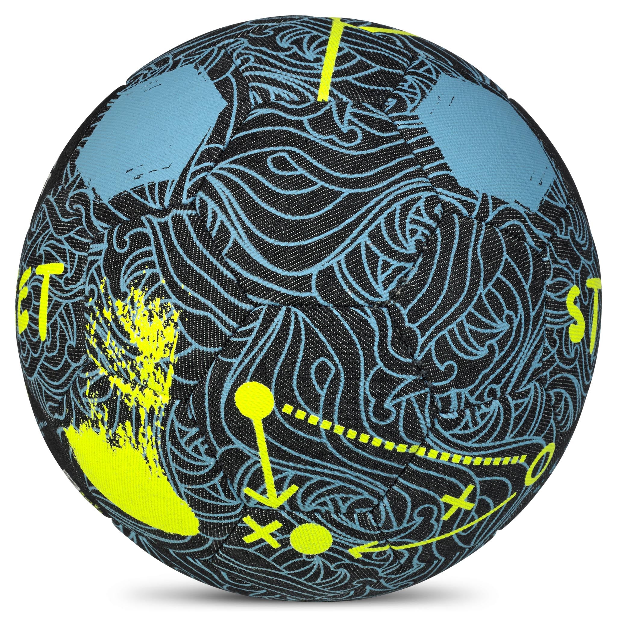 Fotboll - Street #färg_ #färg_navy/blue
