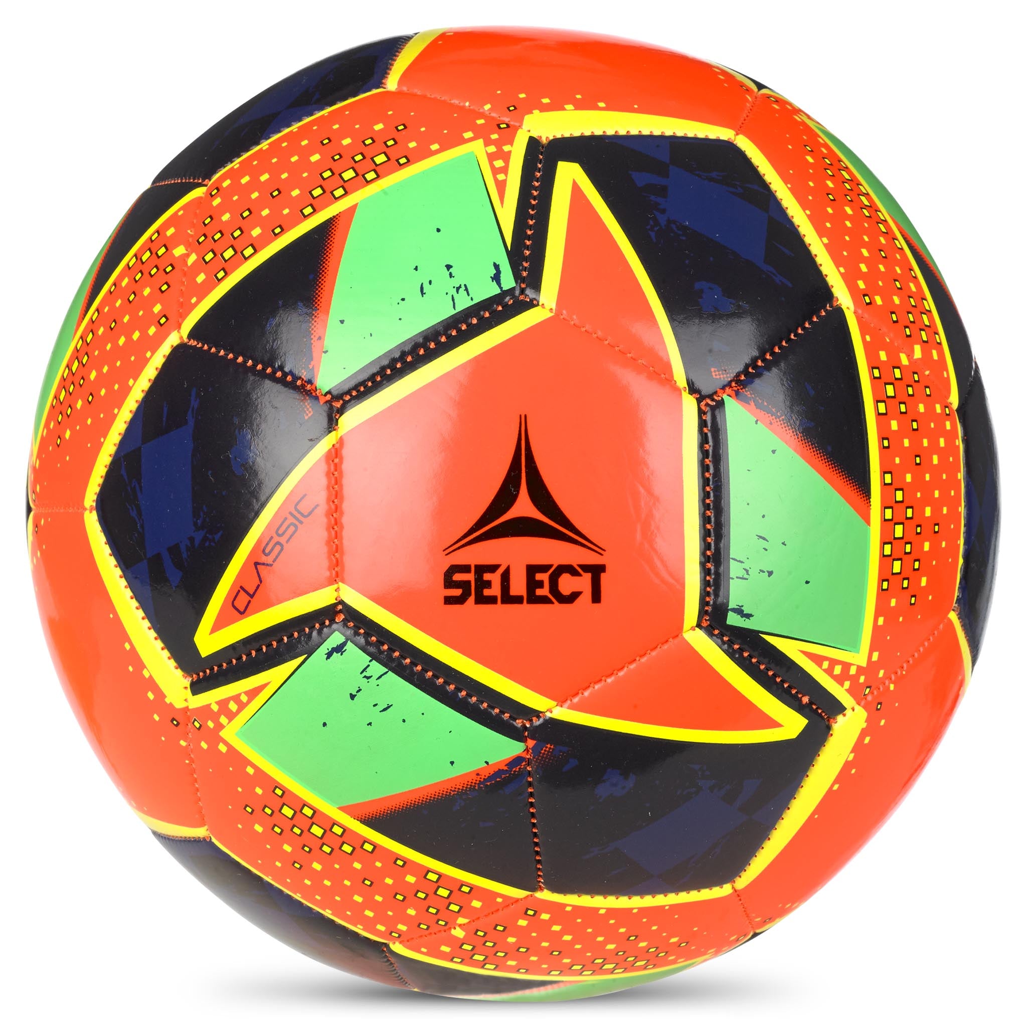 Fotboll - Classic #färg_orange/green