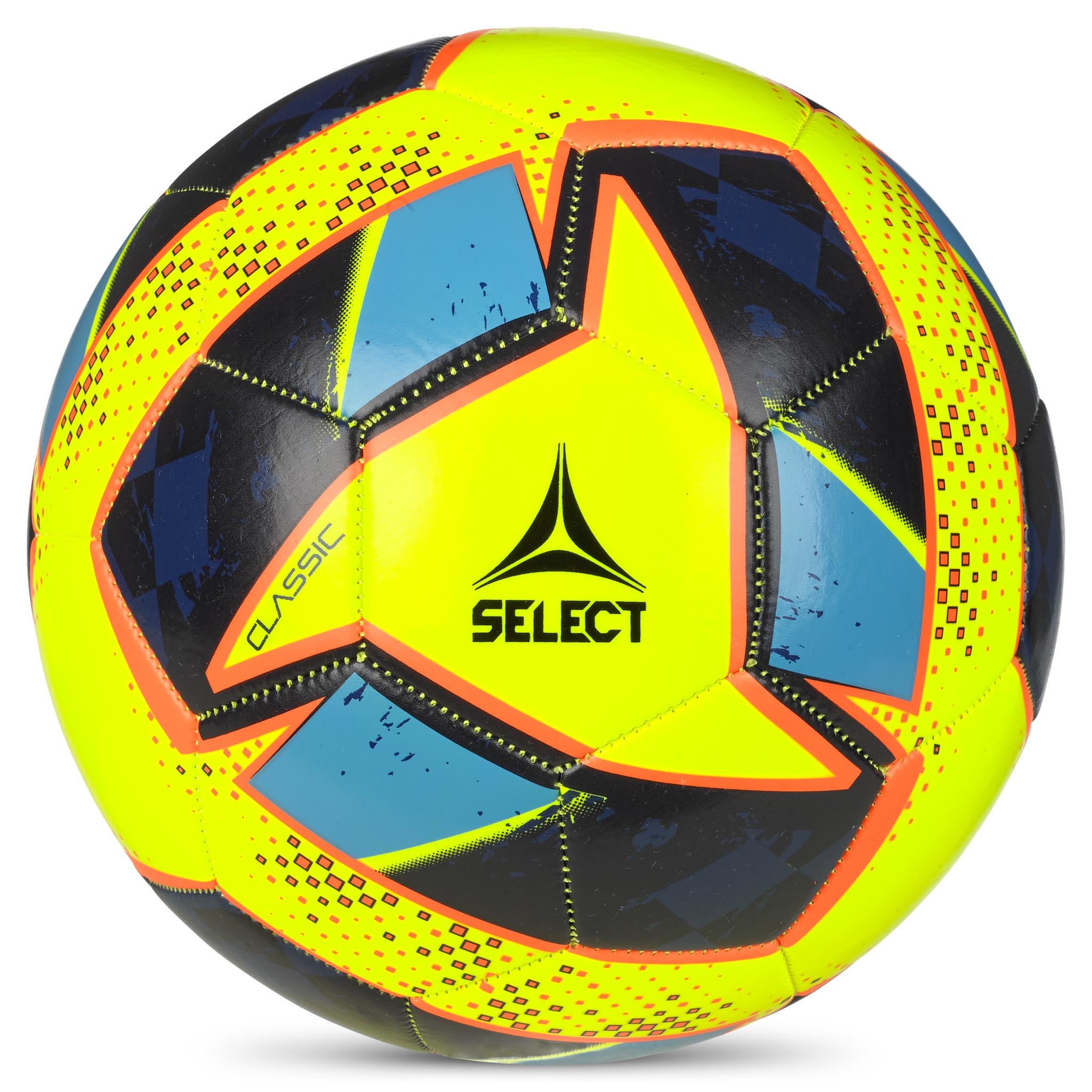 Fotboll - Classic #färg_yellow/blue