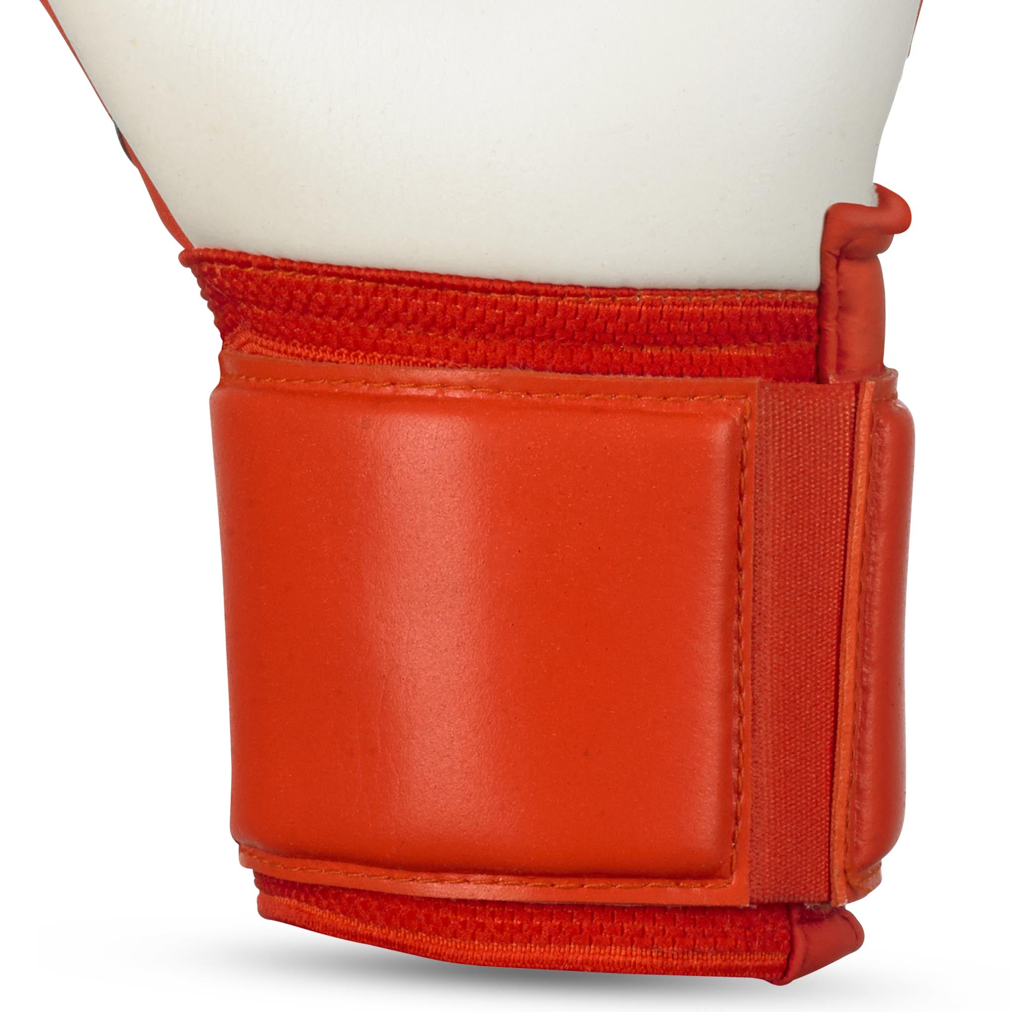 Målvakthandskar - 77 Super Grip #färg_ #färg_orange/white