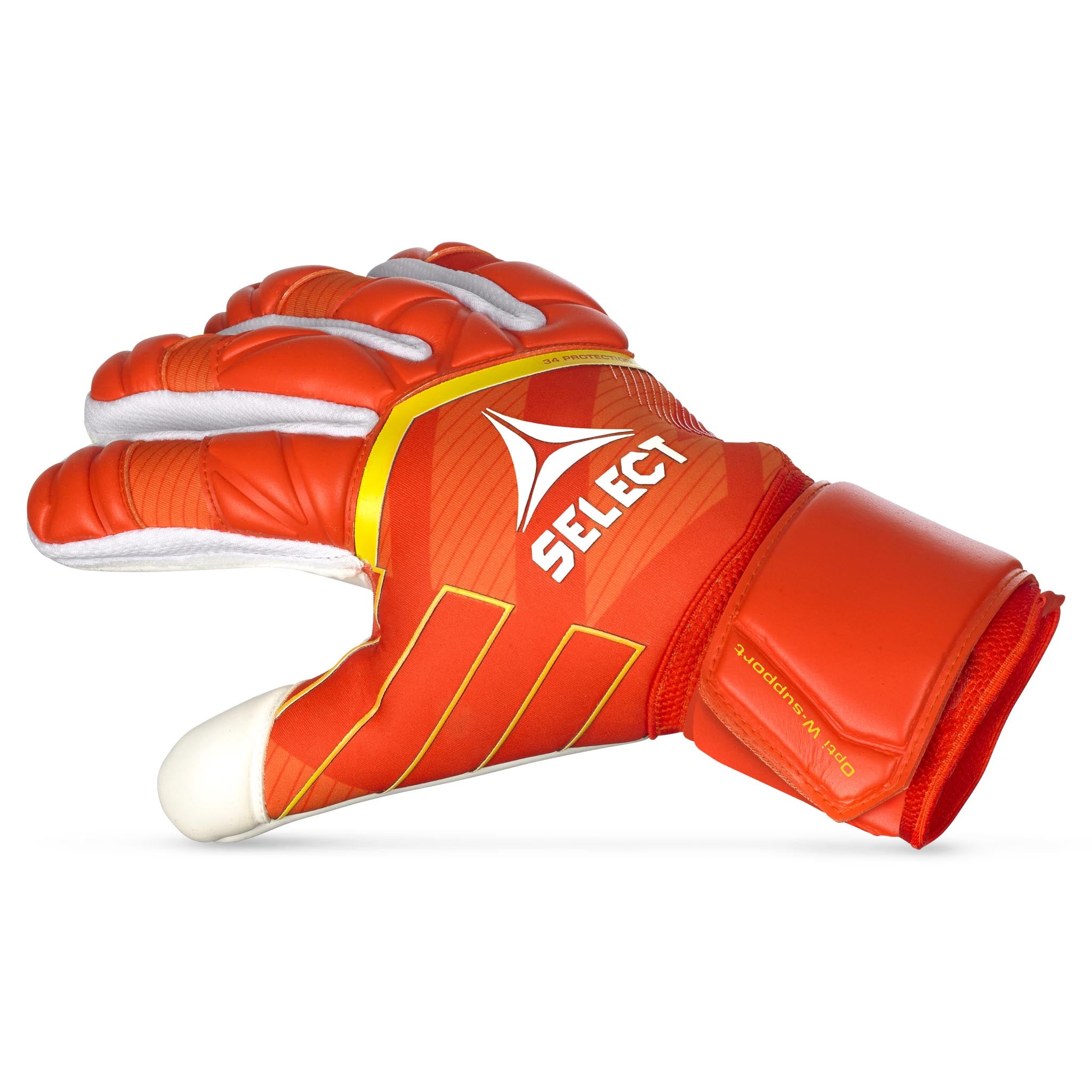 34 Protection #färg_ #färg_orange/white