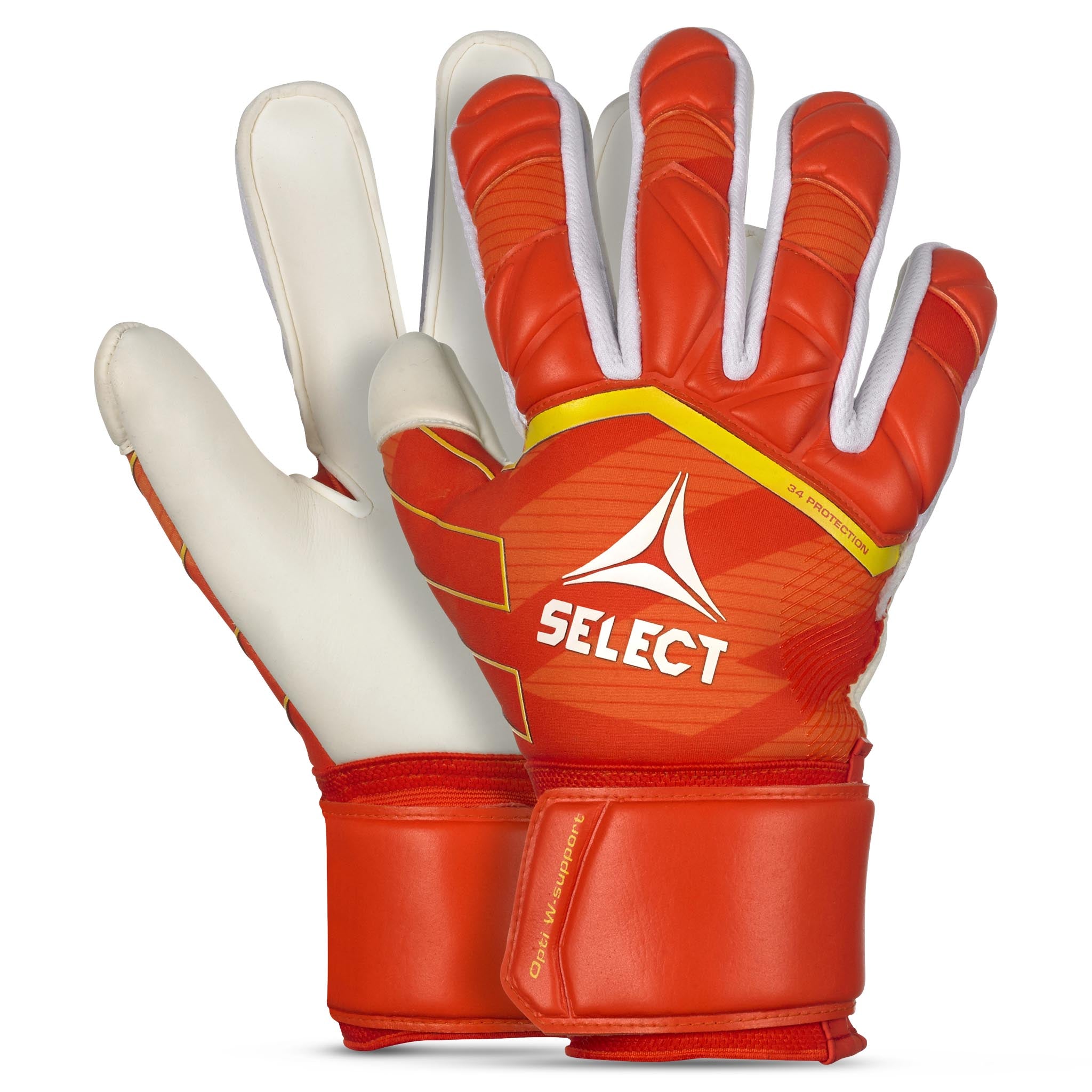 34 Protection #färg_orange/white