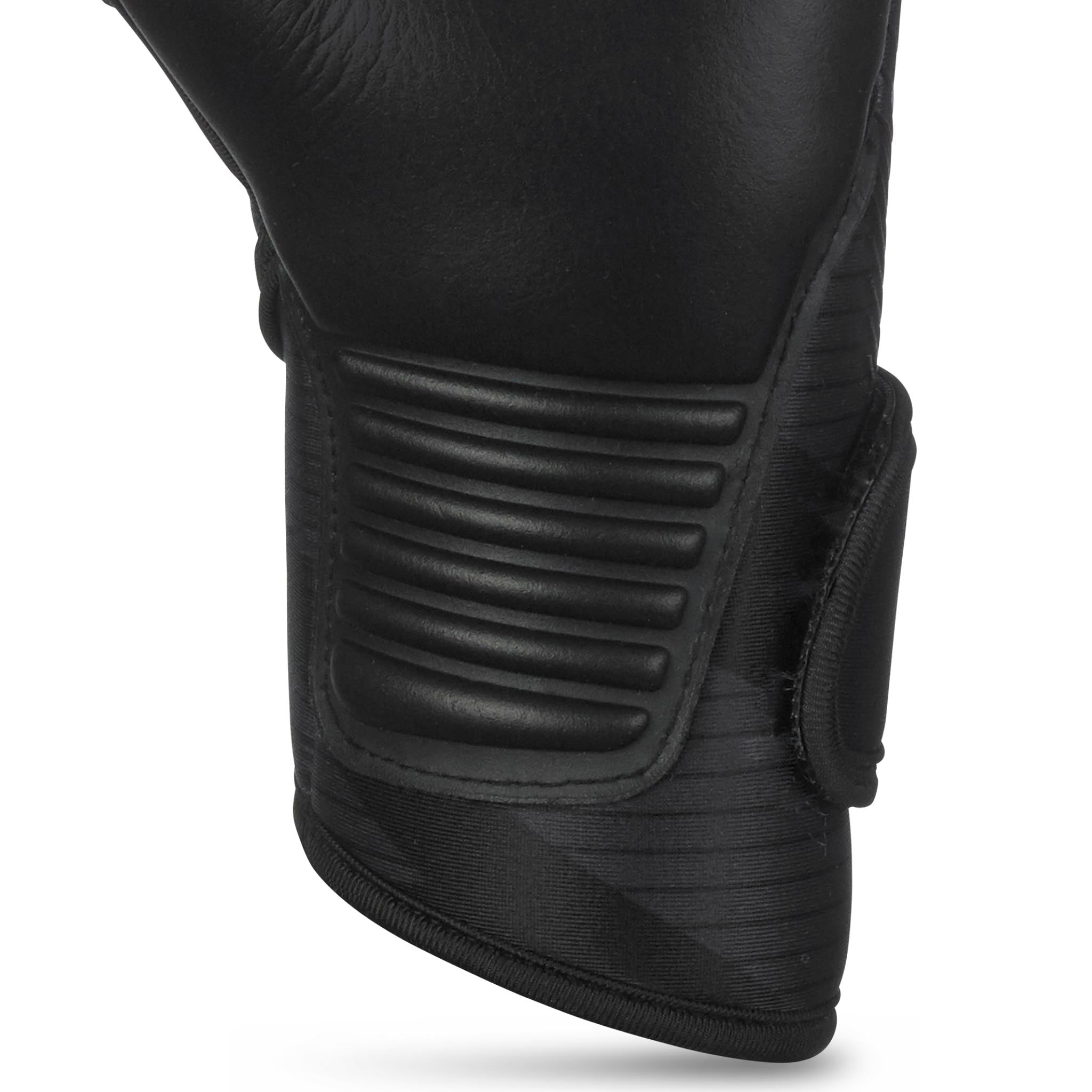 Målvakthandskar - 90 Flexi Kids #färg_ #färg_black/red