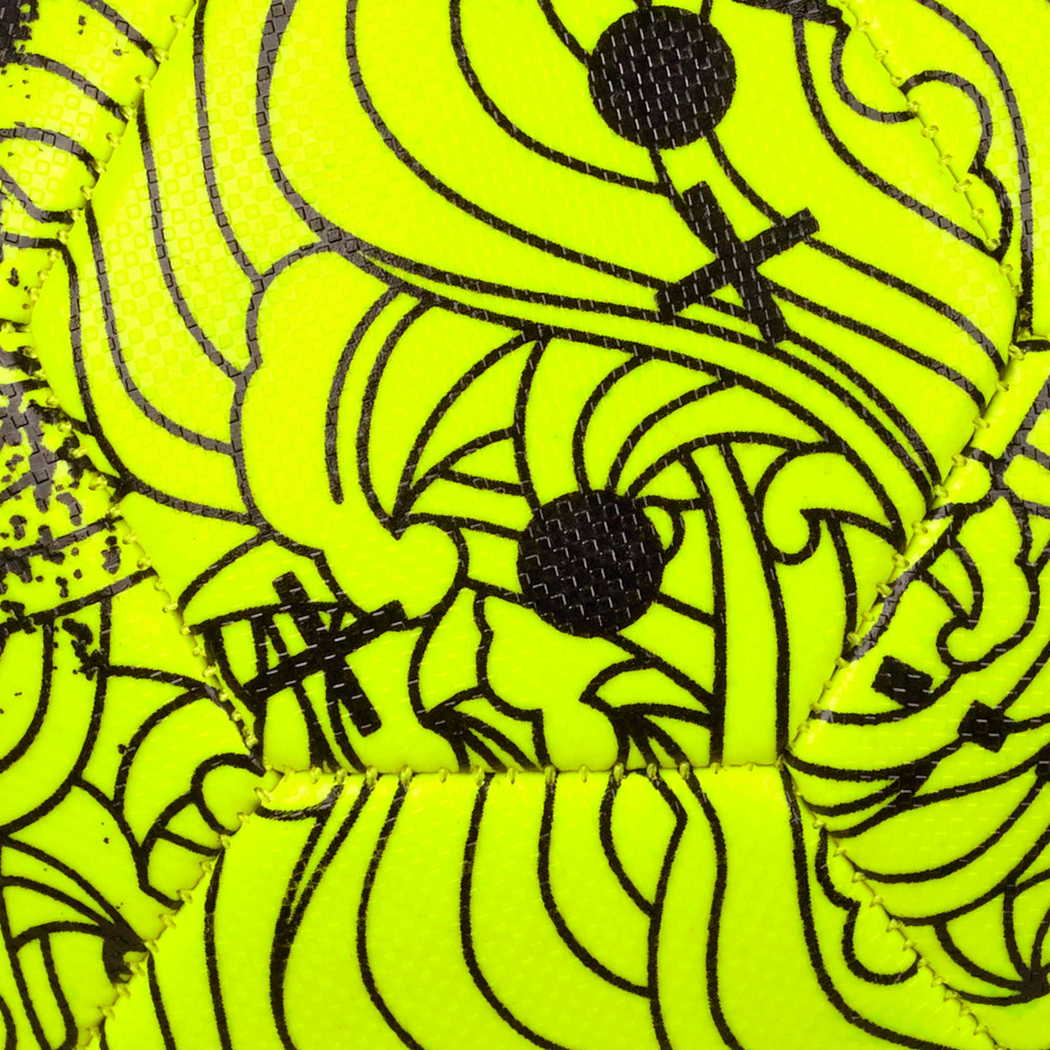 Fotboll - Street Soccer #färg_ #färg_gul/svart #färg_yellow/black