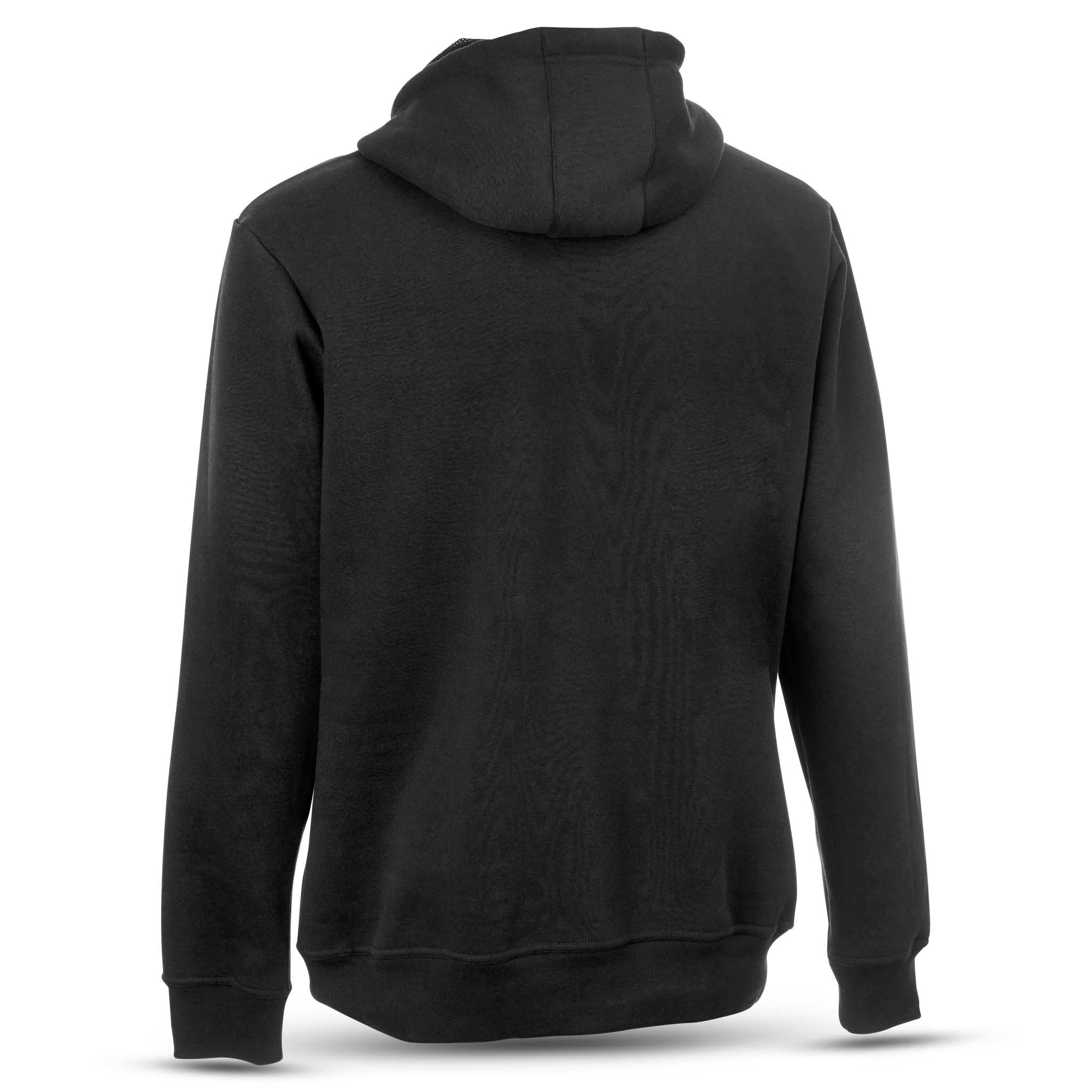 Basic Hoodie - Barn #färg_ #färg_svart #färg_svart