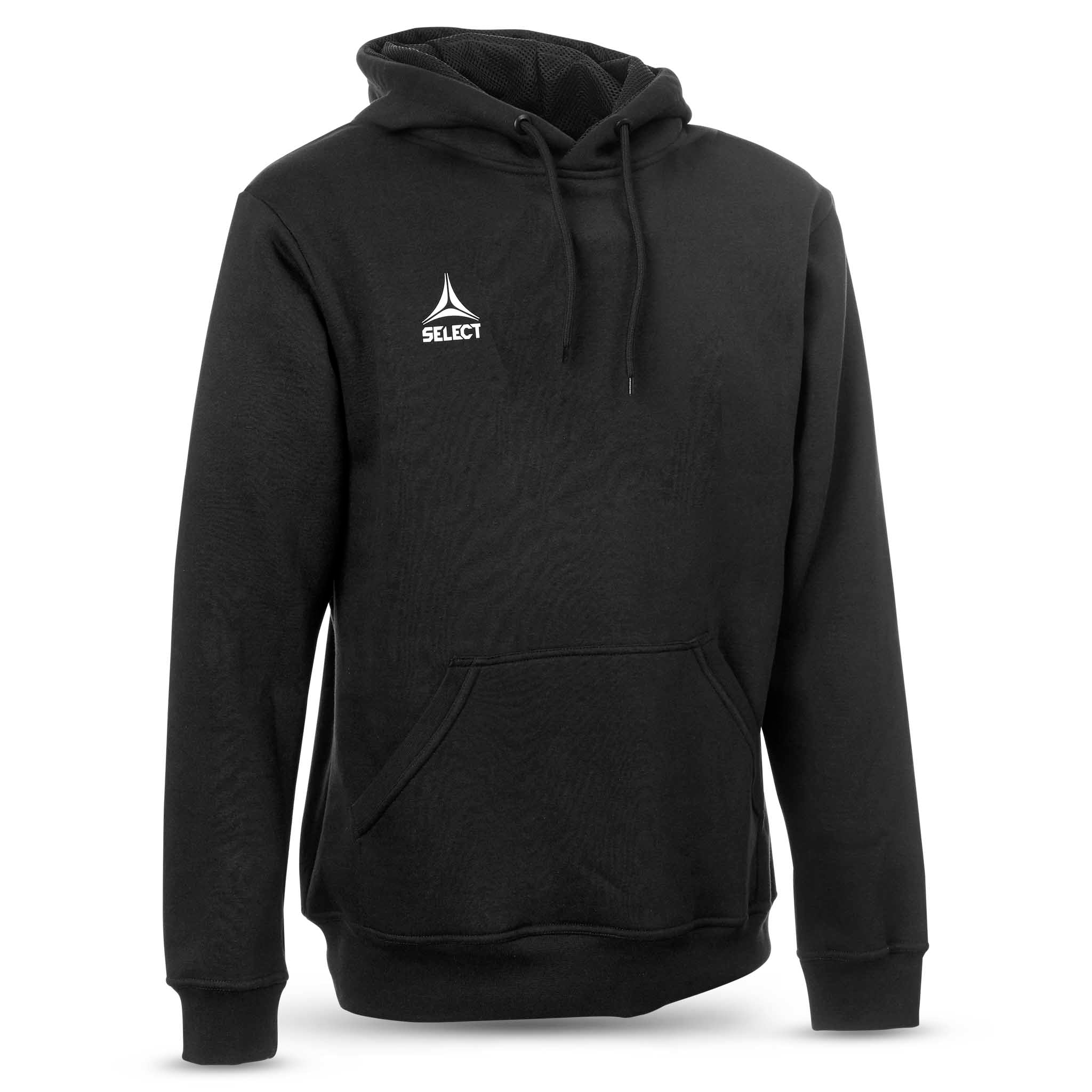 Basic Hoodie #färg_svart