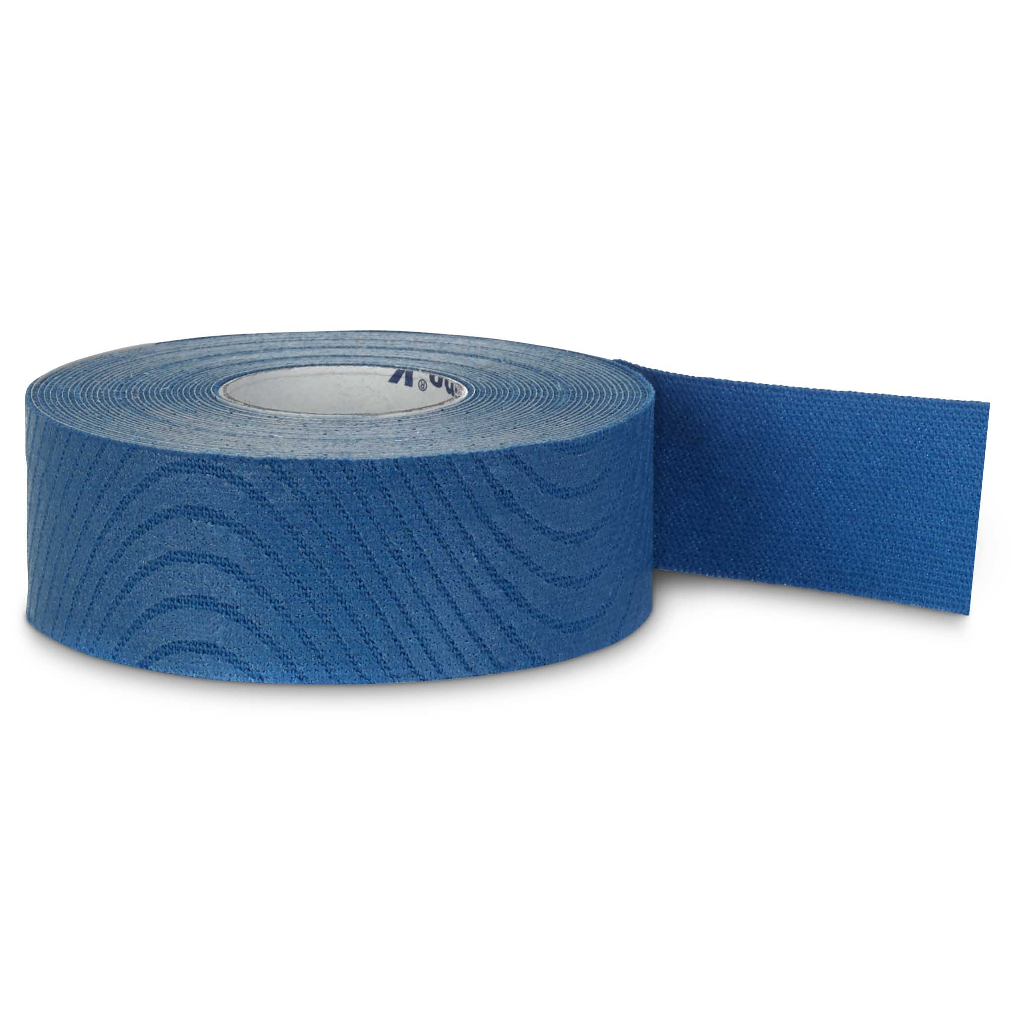 Leukotape K (2,5 cm. x 10 m.) #färg_blå