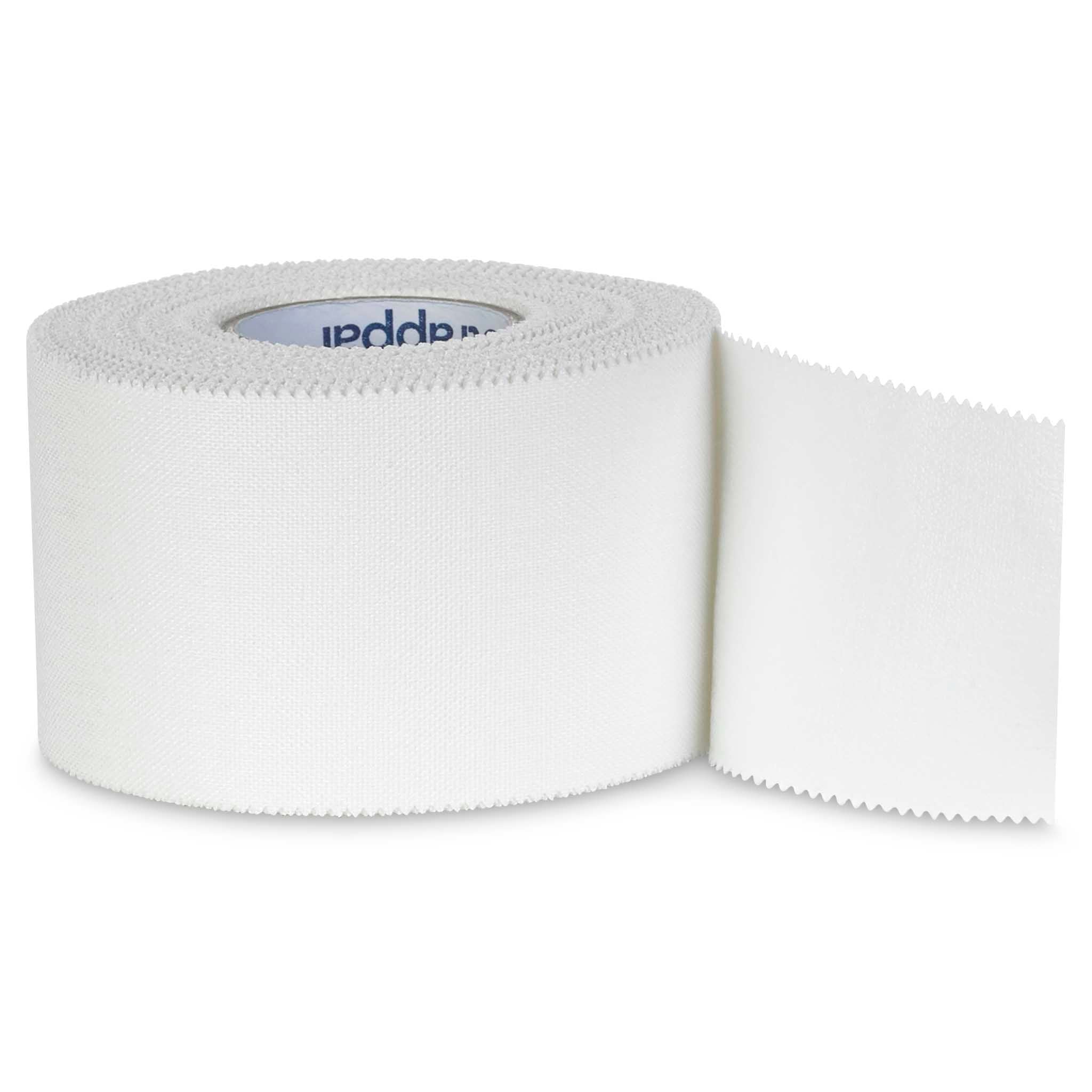 Strappal sportstape (4 cm. x 10 m.) #färg_vit