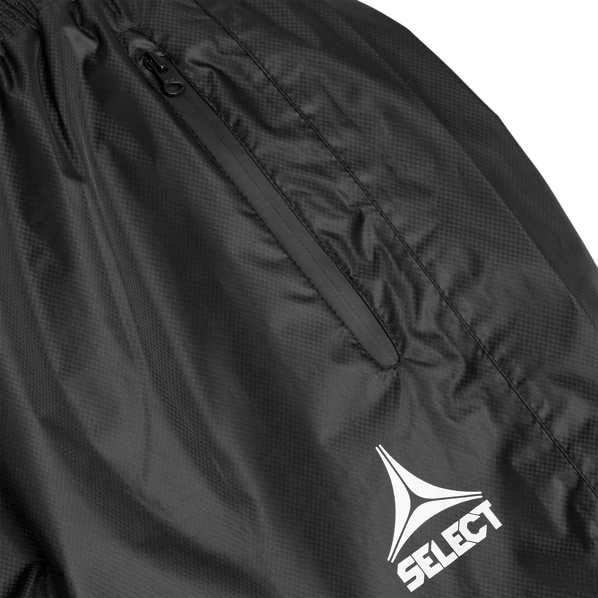 Monaco All-weather byxor - Barn #färg_ #färg_svart #färg_svart