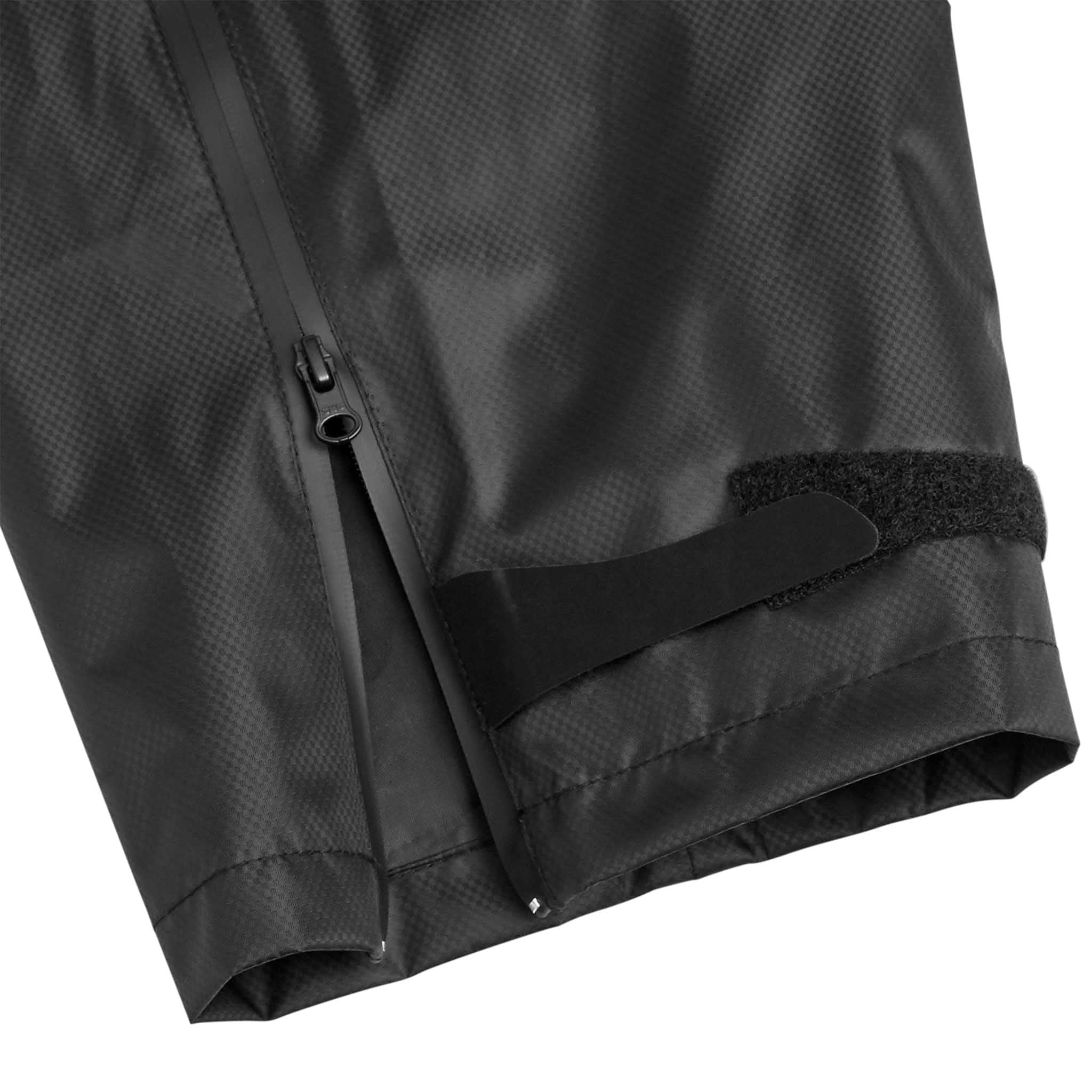 Monaco All-weather byxor - Barn #färg_ #färg_svart #färg_svart
