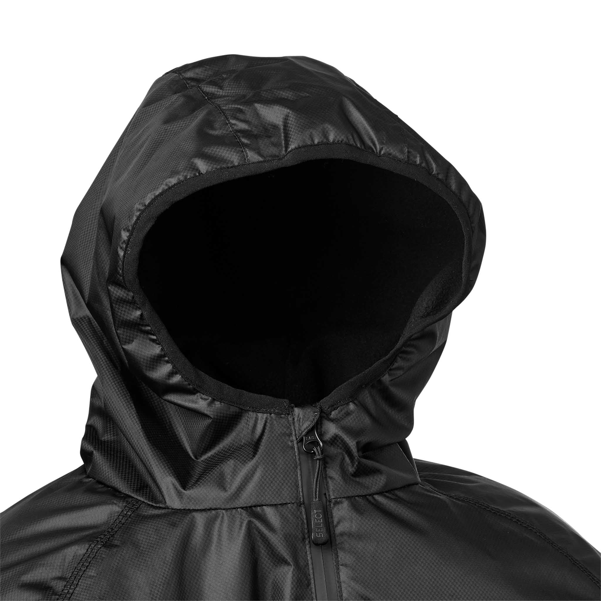 Monaco Funktionell jacka #färg_ #färg_svart/vit #färg_svart/vit