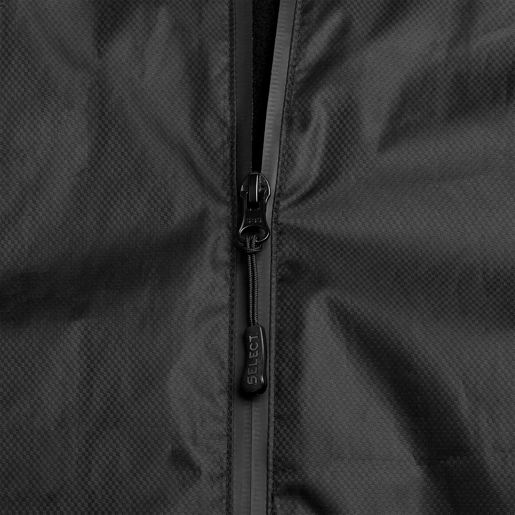 Monaco Functionell jacka - Barn #färg_ #färg_svart/vit #färg_svart/vit