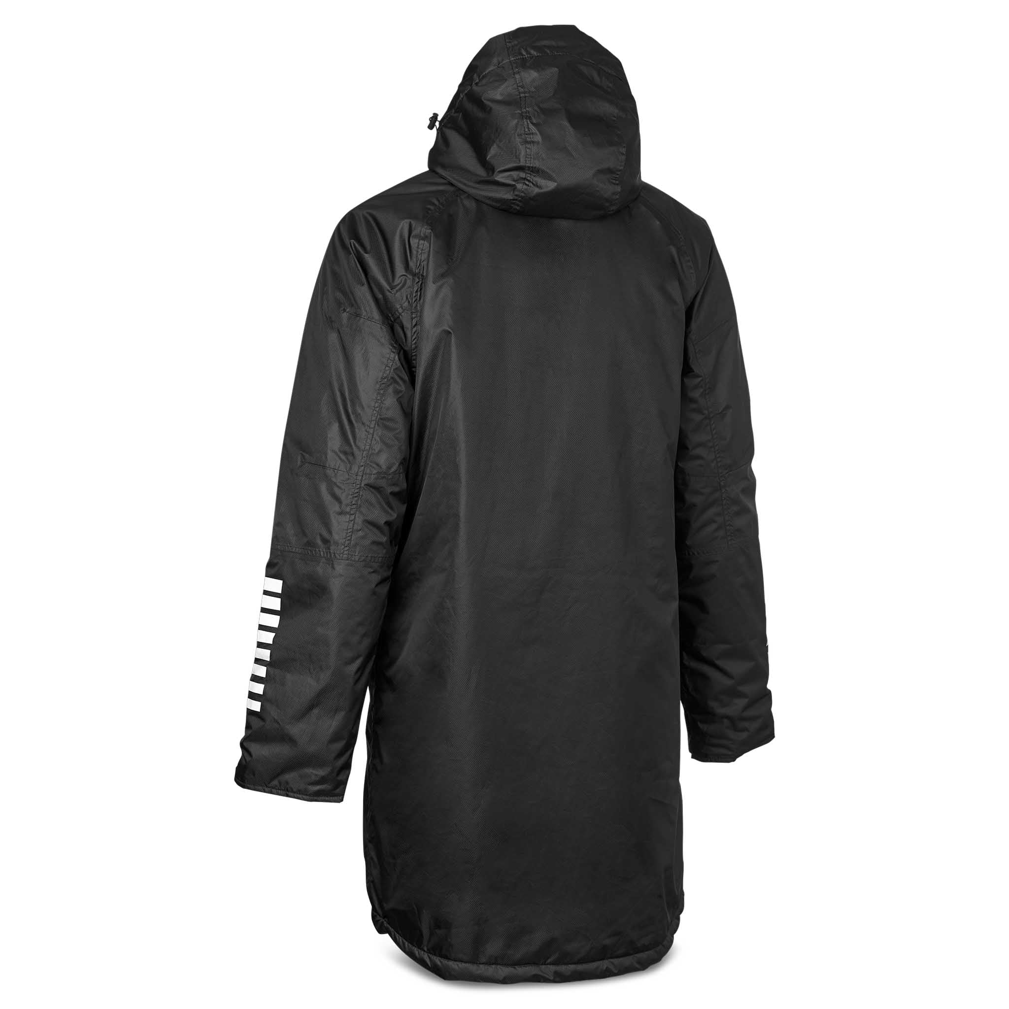 Monaco Coach jacka #färg_ #färg_svart/vit #färg_svart/vit