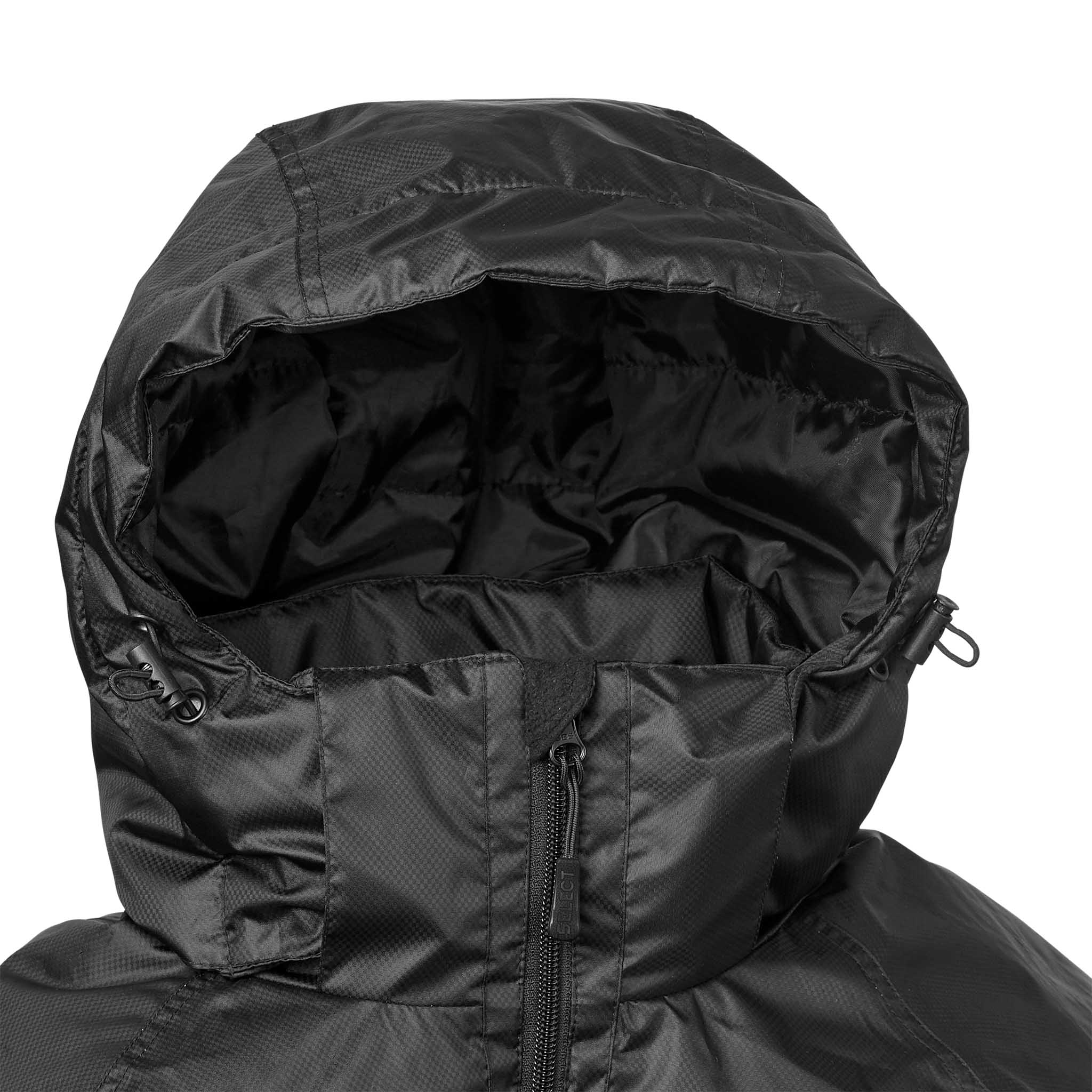 Monaco Coach jacka #färg_ #färg_svart/vit #färg_svart/vit