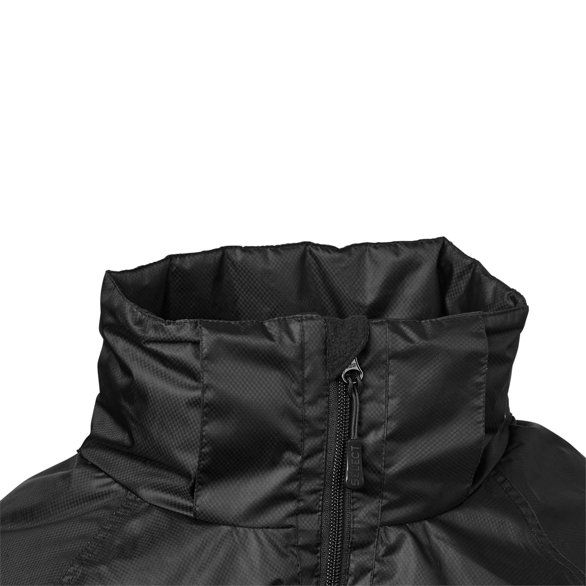 Monaco Coach jacka #färg_ #färg_svart/vit #färg_svart/vit