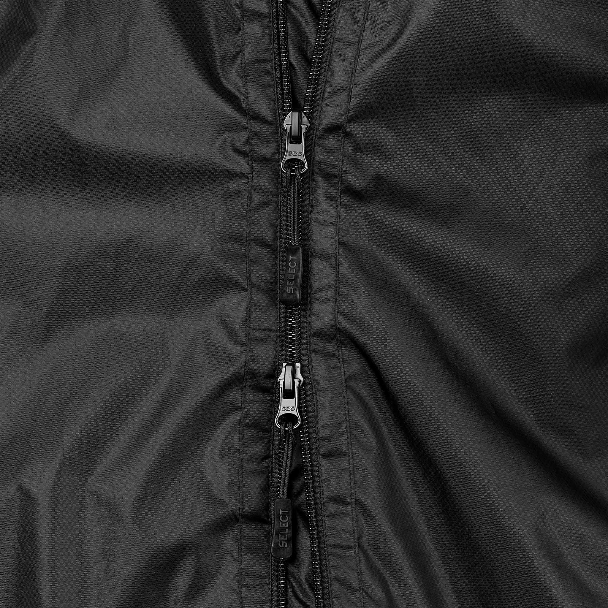 Monaco Coach jacka #färg_ #färg_svart/vit #färg_svart/vit