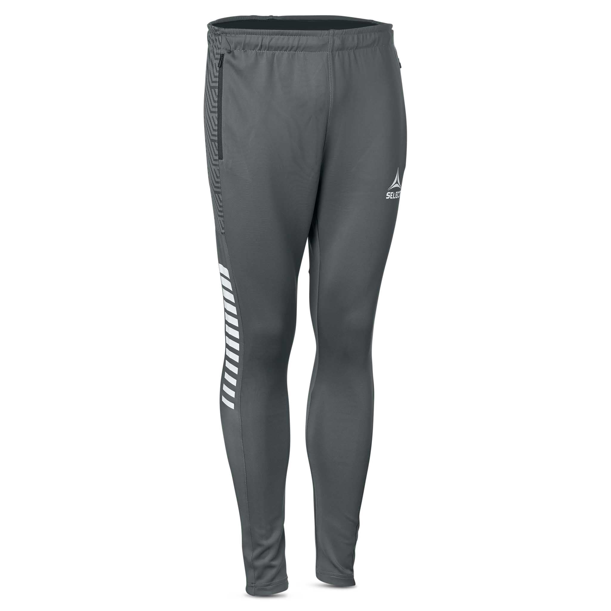 Monaco Träningsbyxor Slim Fit #färg_grey/white