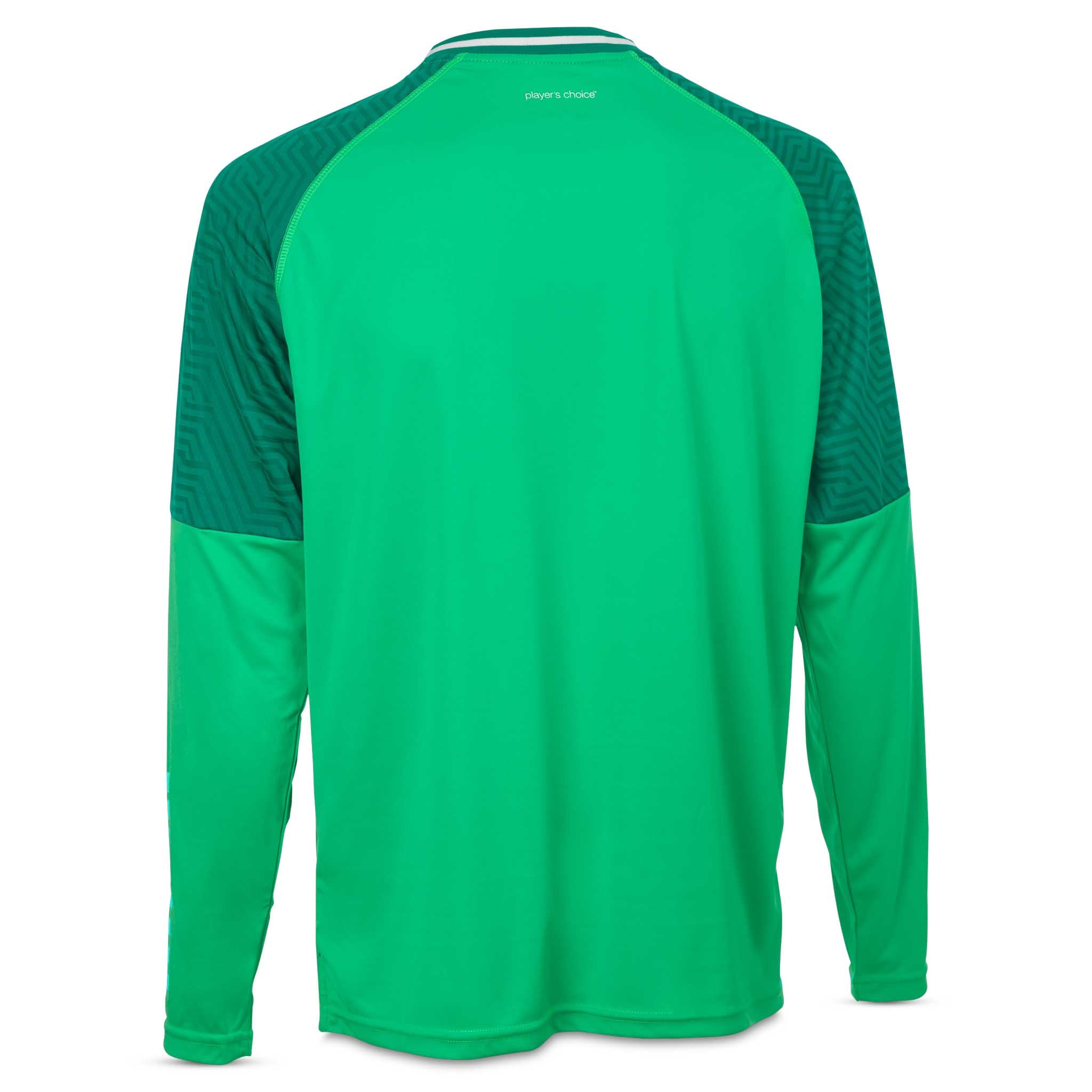 Monaco Målvaktströja #färg_ #färg_green/green