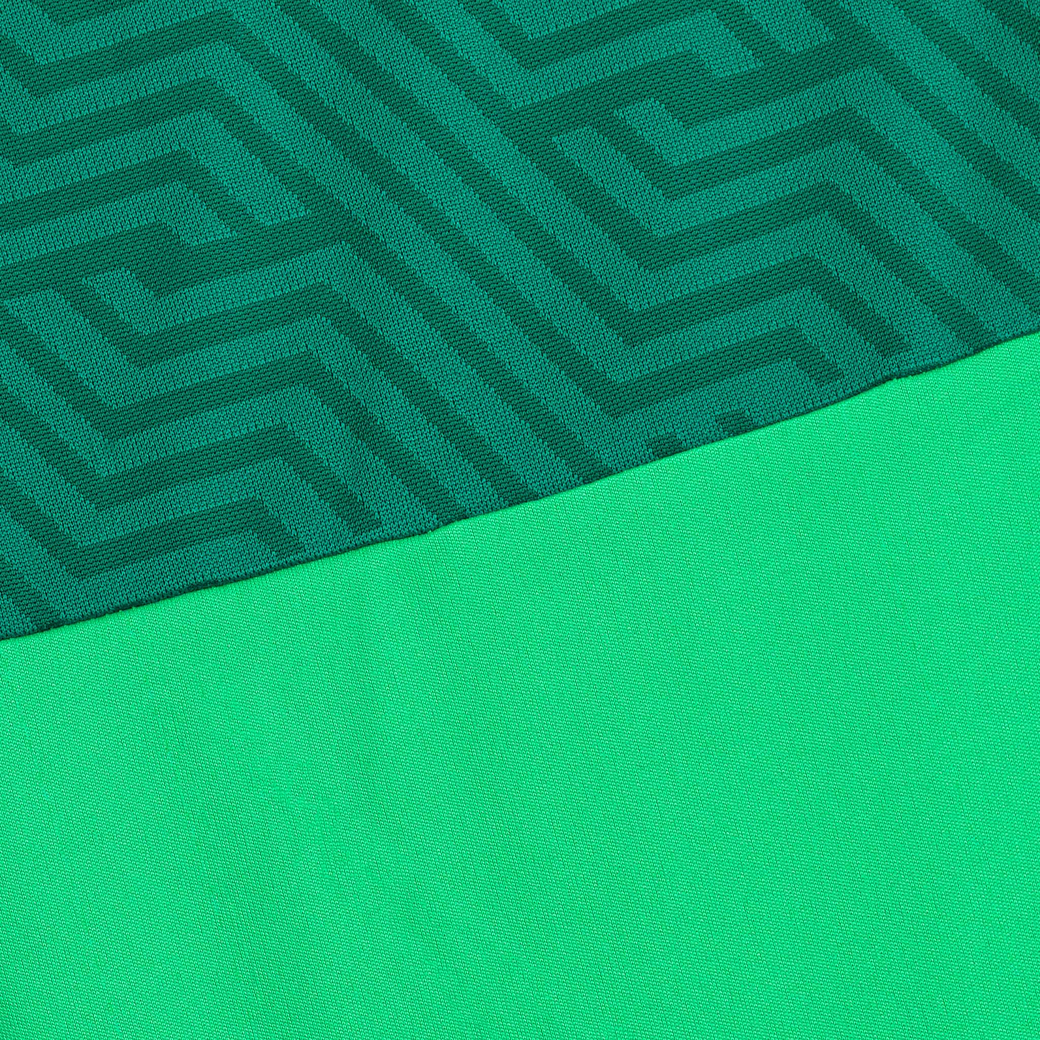 Monaco Målvaktströja - Barn #färg_ #färg_green/green