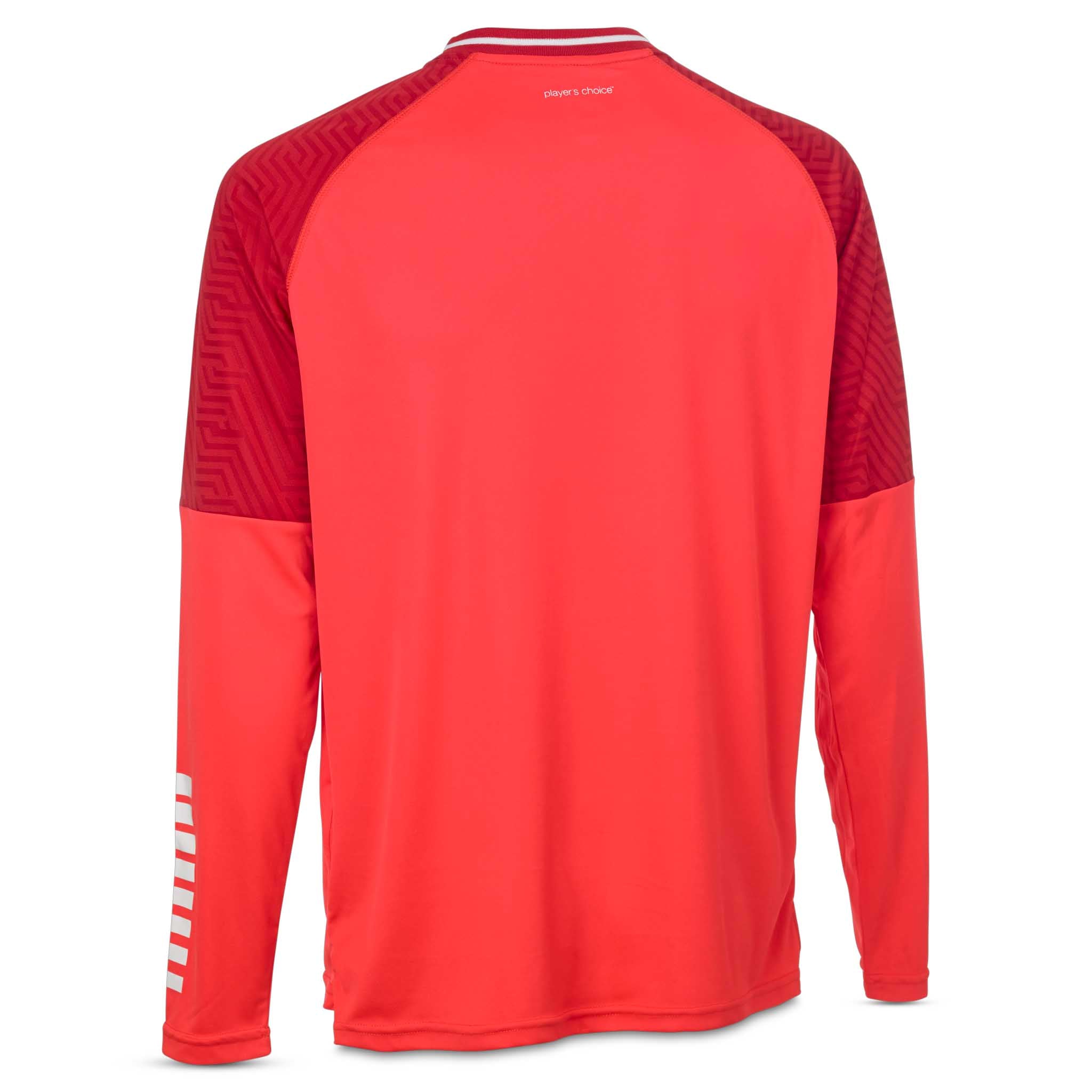 Monaco Målvaktströja #färg_ #färg_red/red