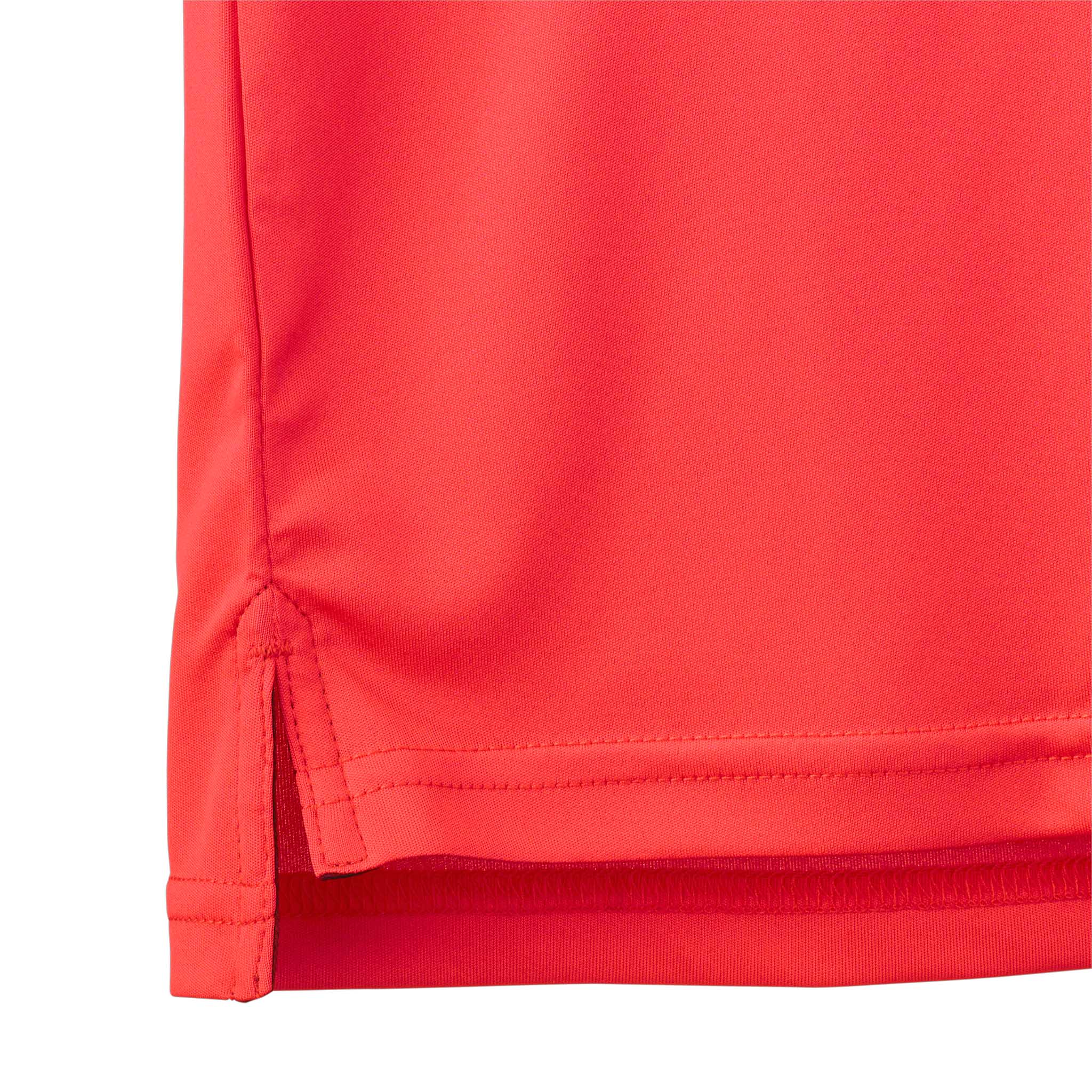 Monaco Målvaktströja - Barn #färg_ #färg_red/red