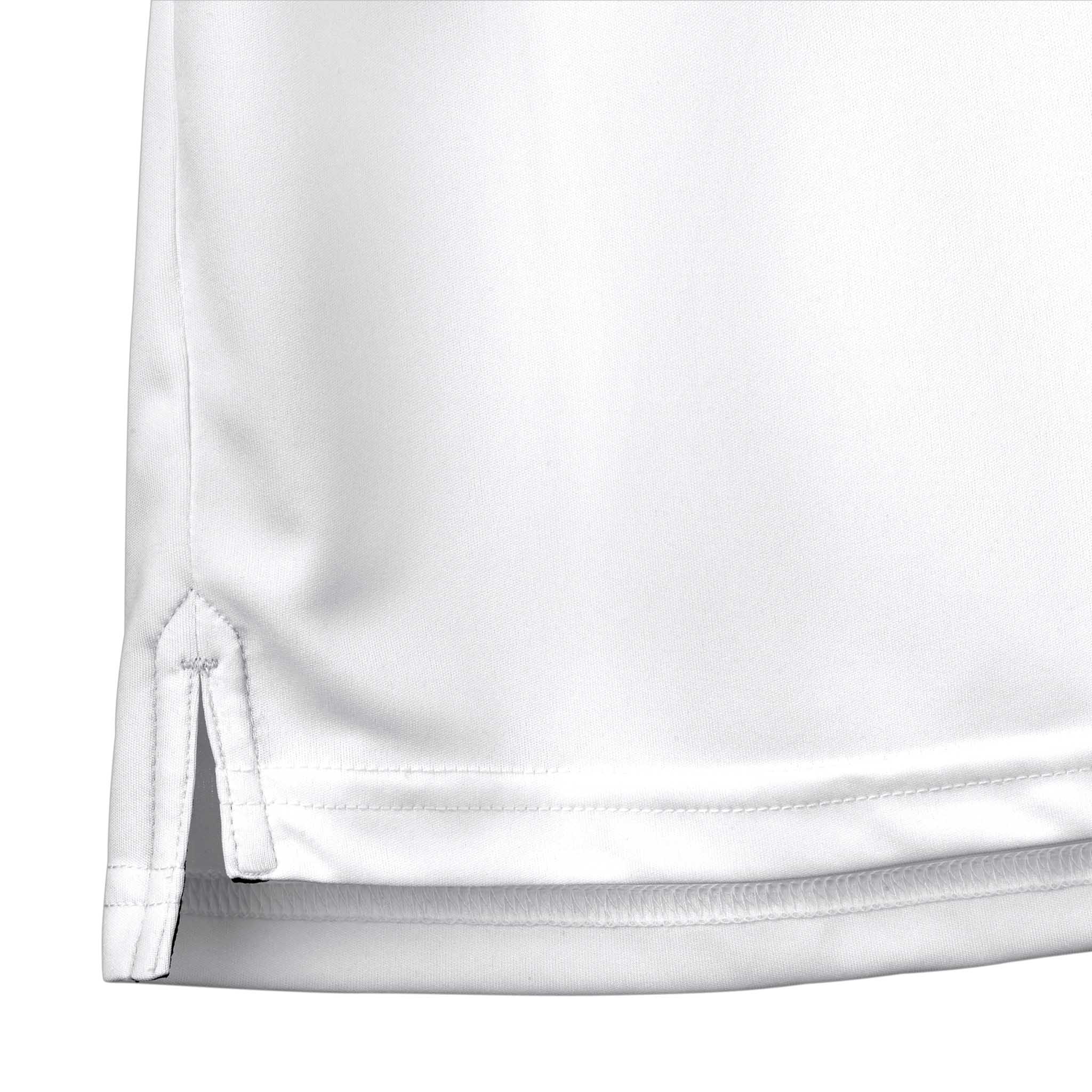 Monaco Technical Polo #färg_ #färg_vit/svart #färg_vit/svart