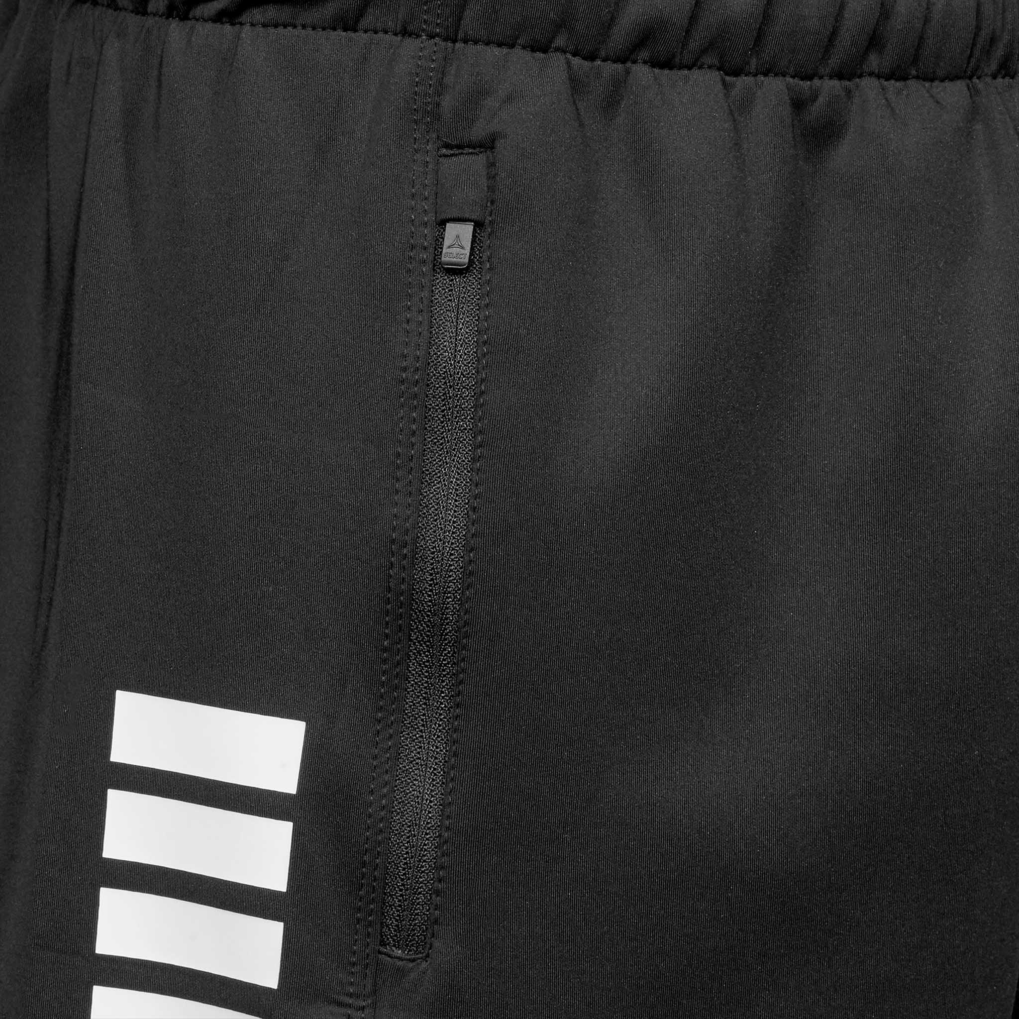 Monaco Bermuda shorts #färg_ #färg_svart/vit #färg_svart/vit