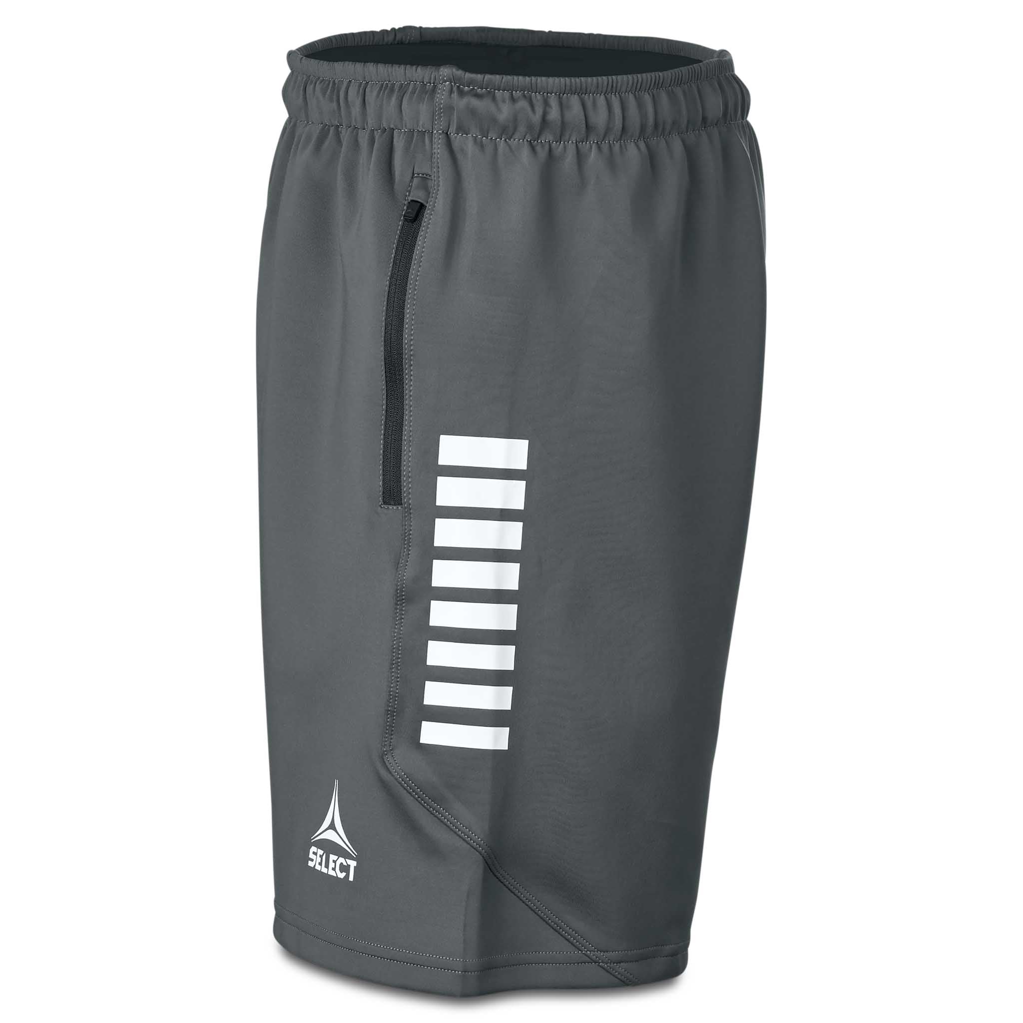 Monaco Bermuda shorts #färg_ #färg_grey/white