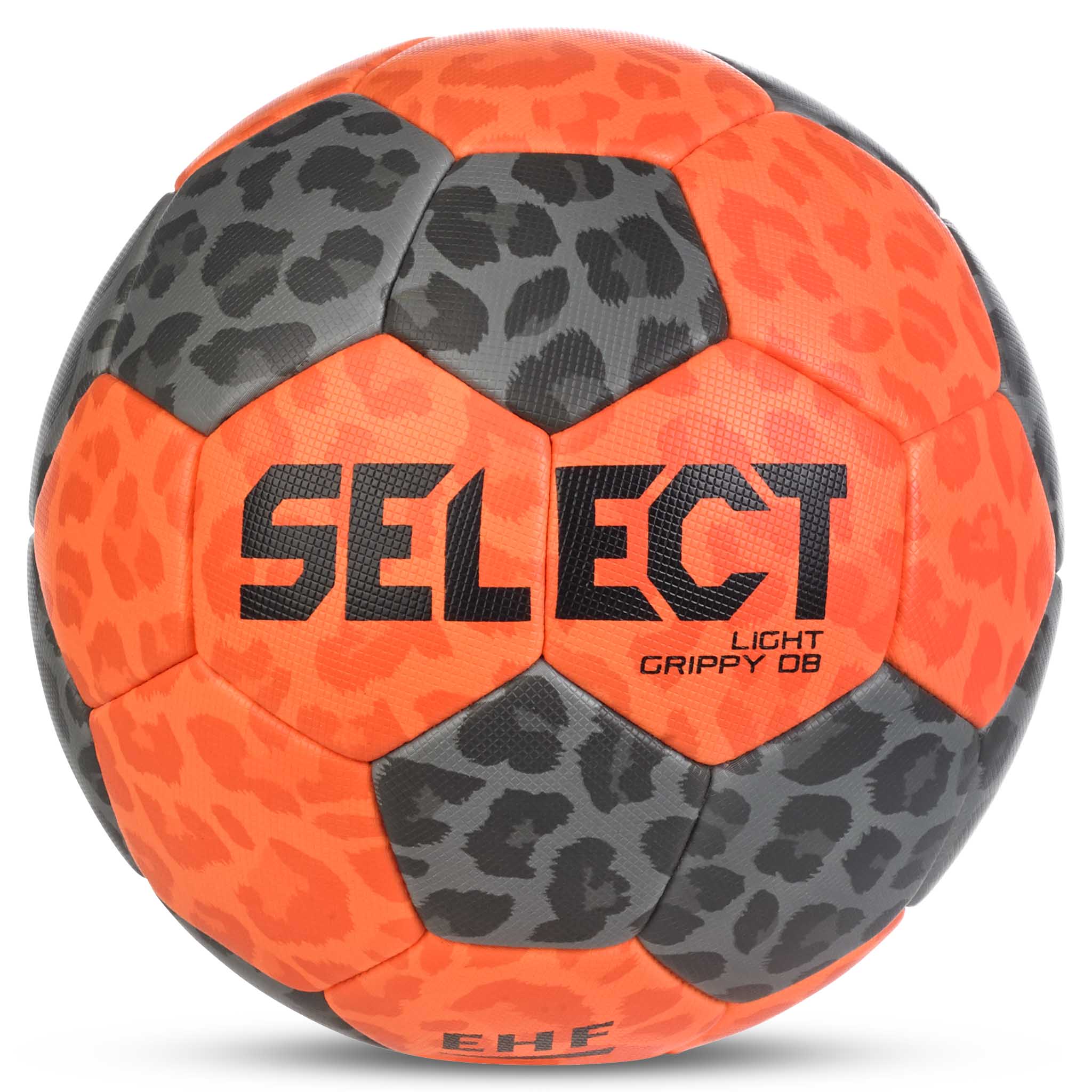 Handboll - Light Grippy DB #färg_orange/grey