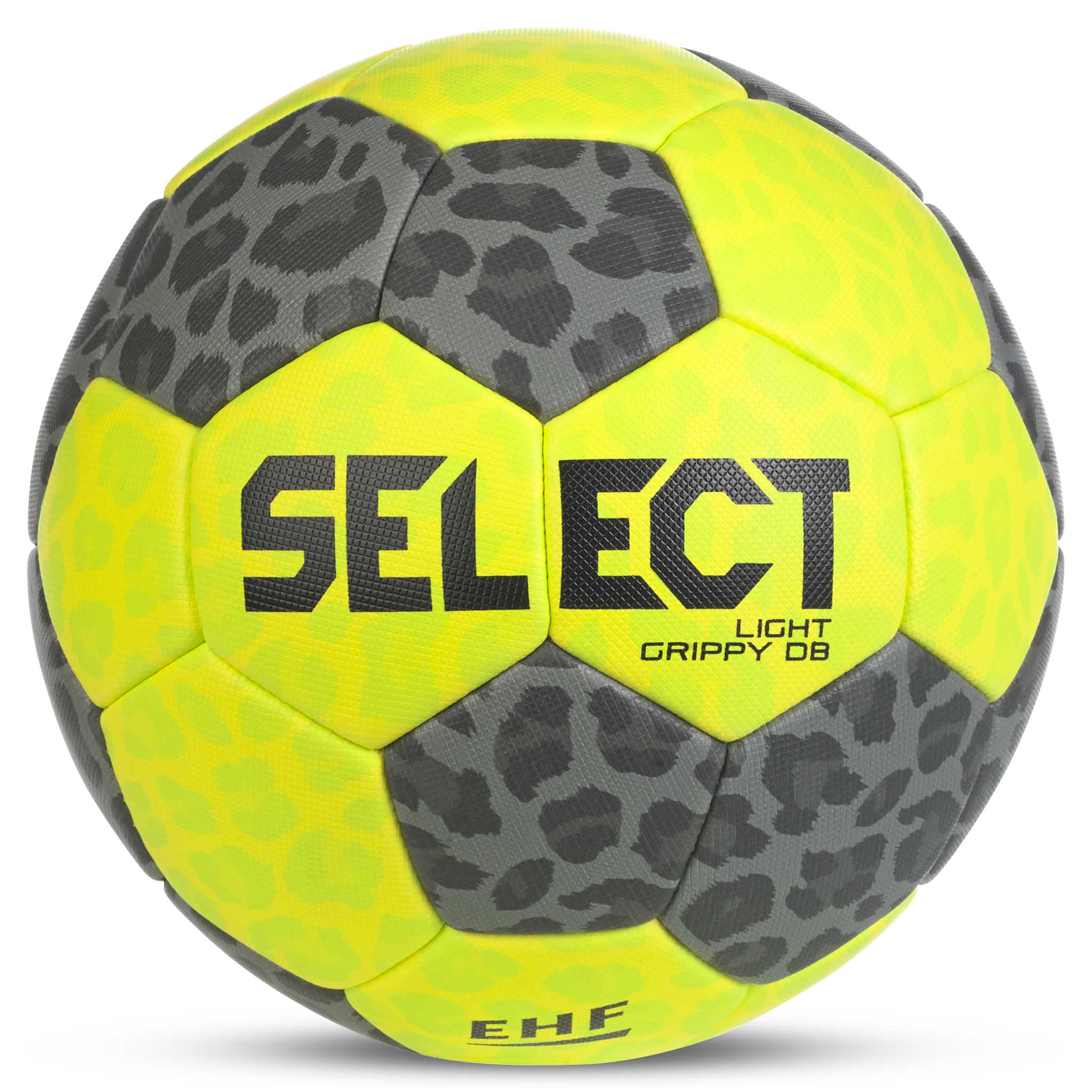 Handboll - Light Grippy DB #färg_yellow/grey