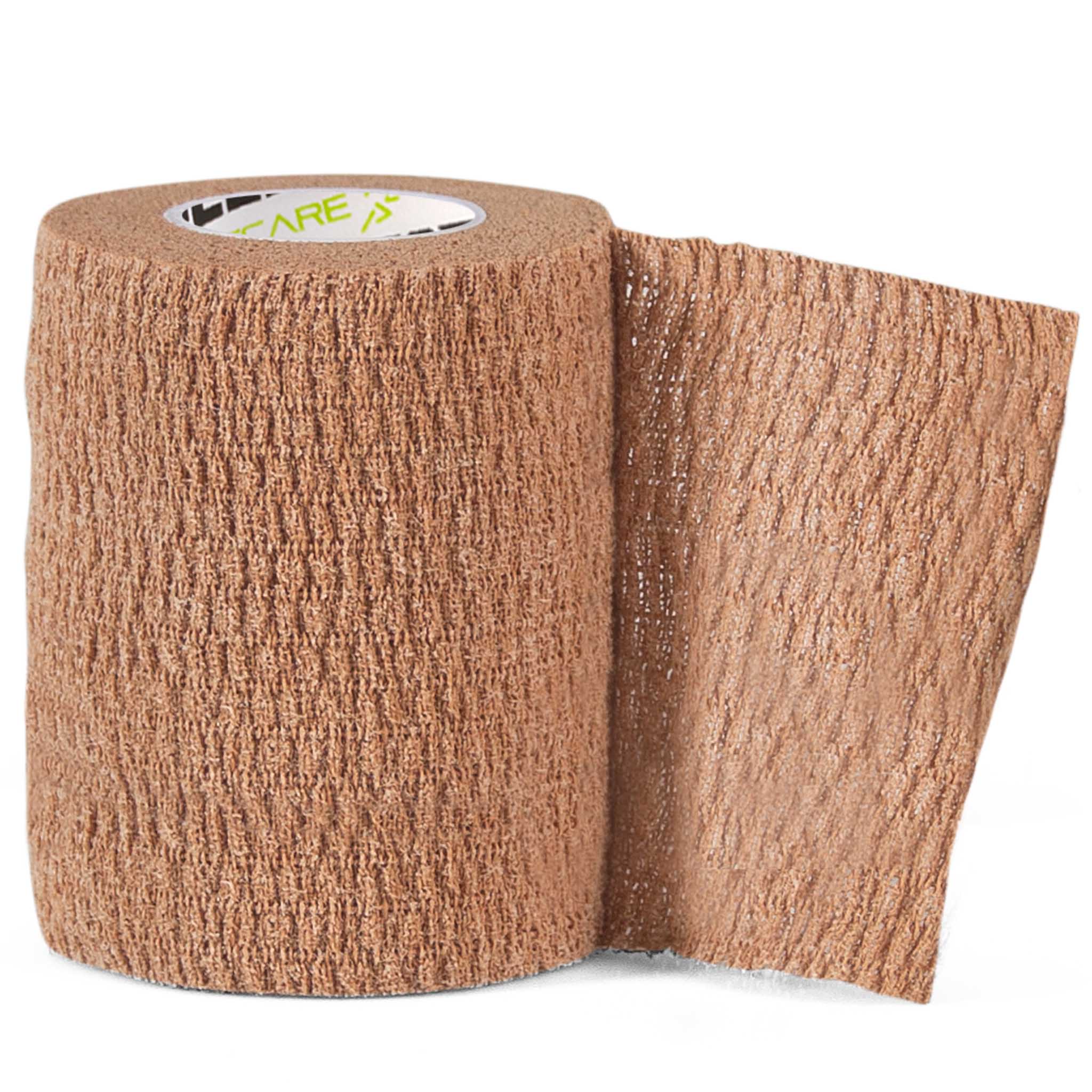 Stretch Bandage - 7,5 cm x 4,5 m #färg_beige