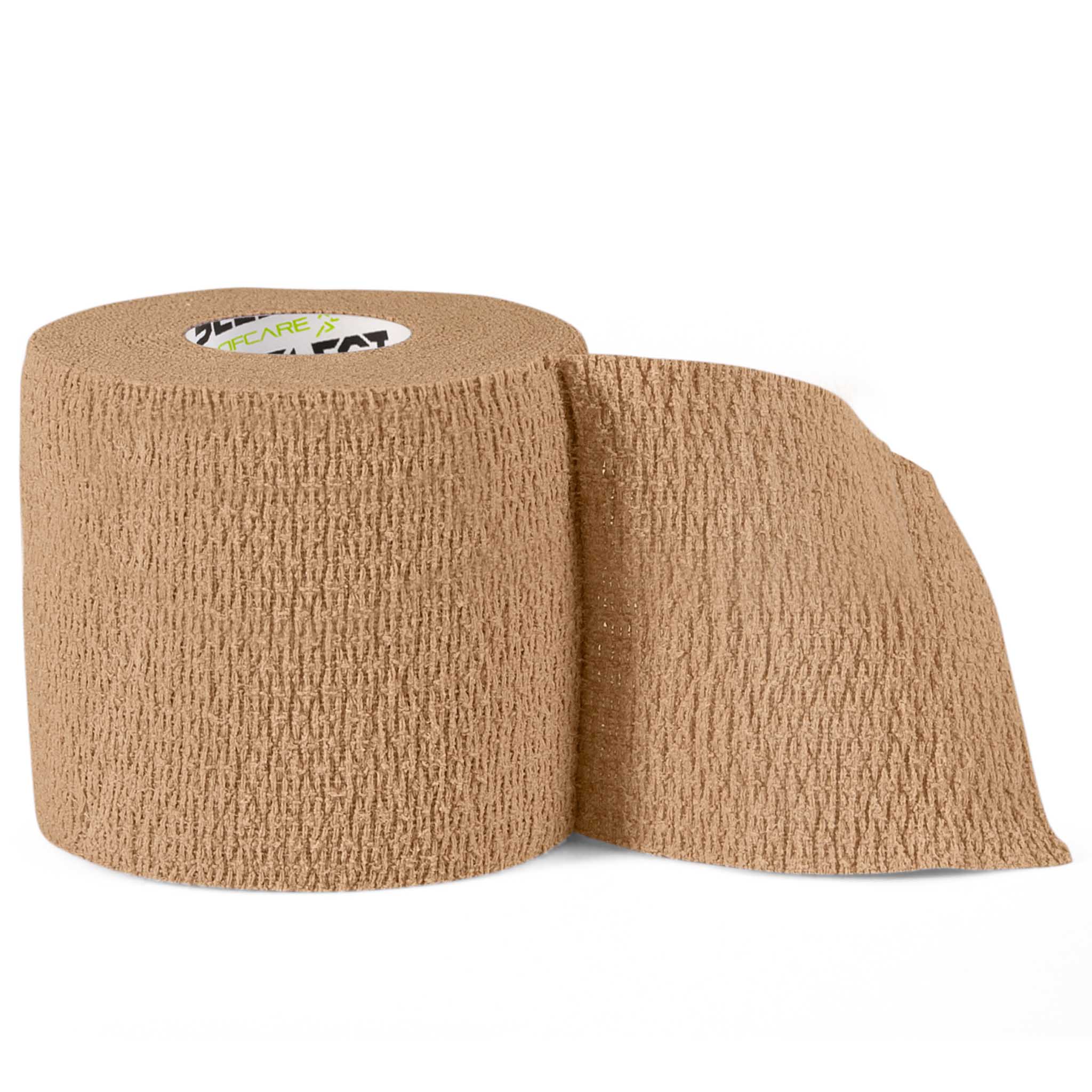 Stretch Extra Bandage (6 cm. x 3 m.) #färg_beige