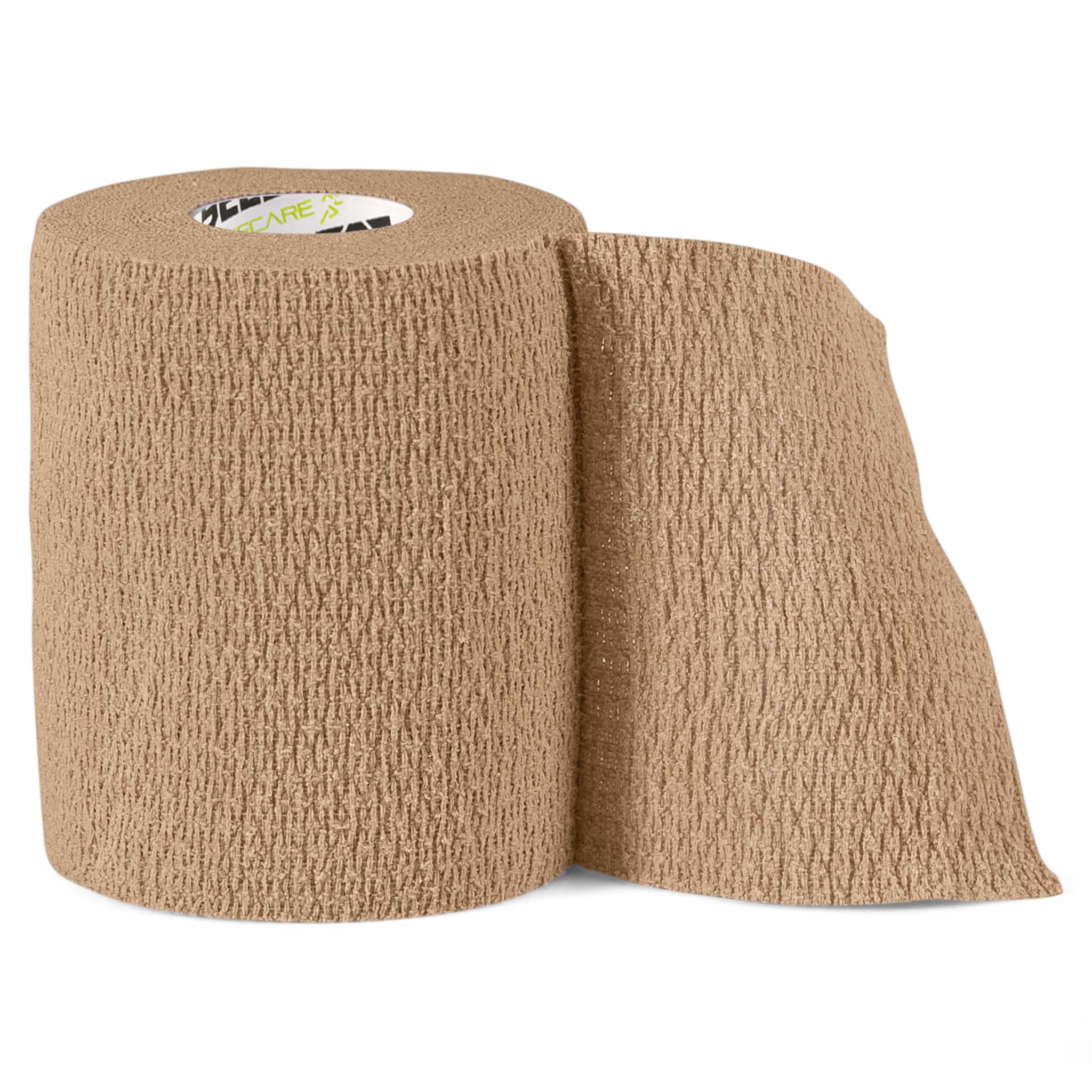 Stretch Extra Bandage (8 cm. x 3 m.) #färg_beige