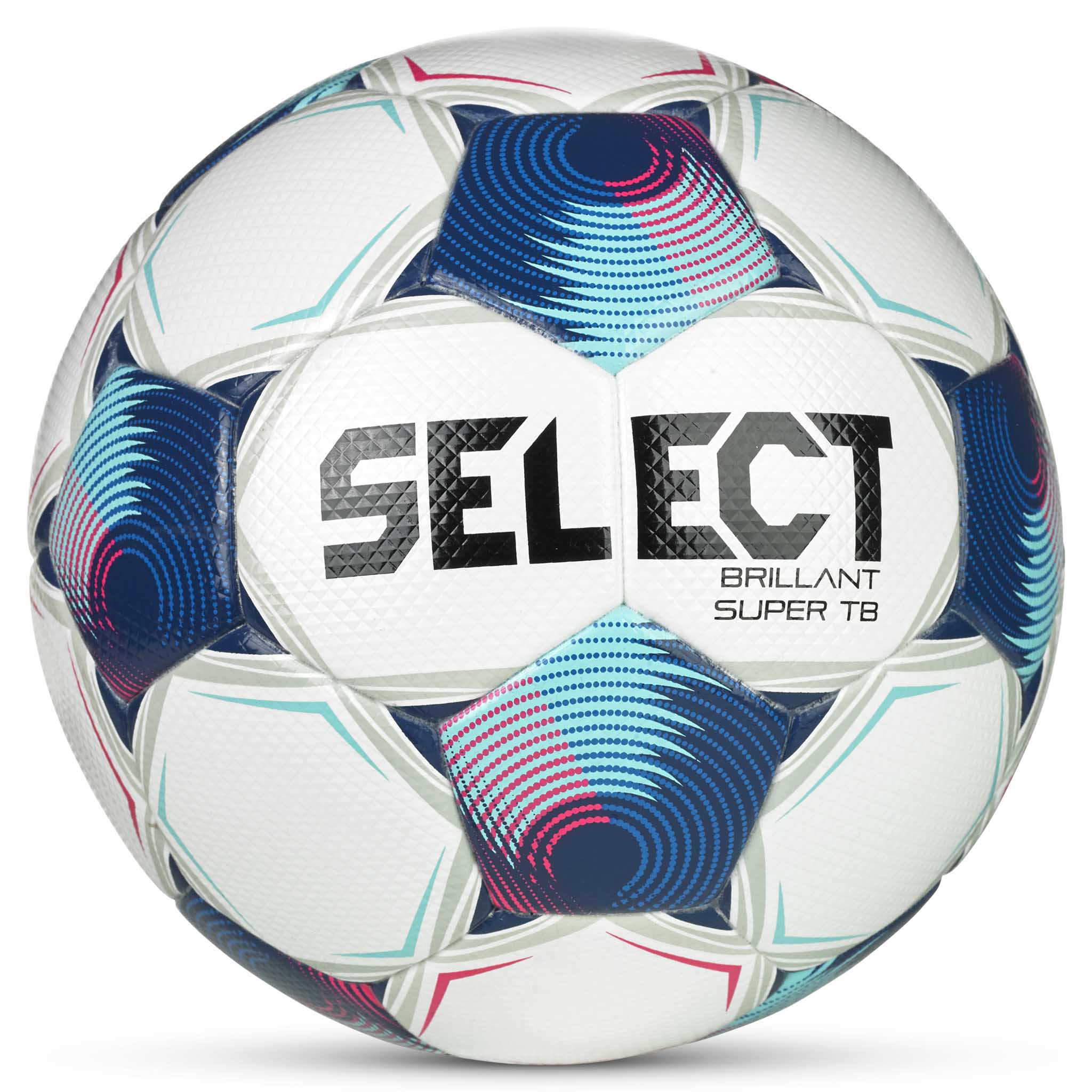 Brillant Super TB - stl. 4 #färg_vit blå