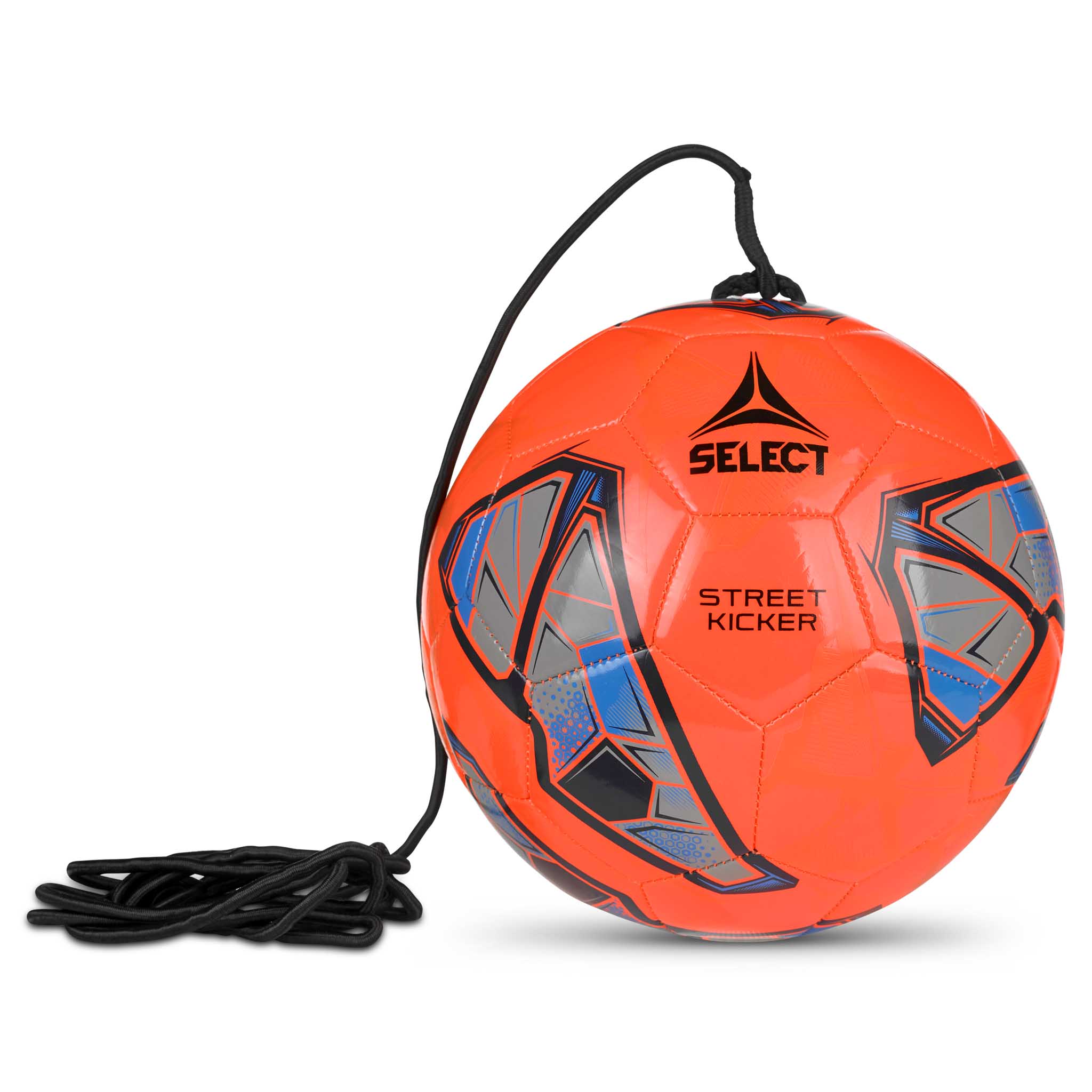 Street Kicker #färg_orange/blå