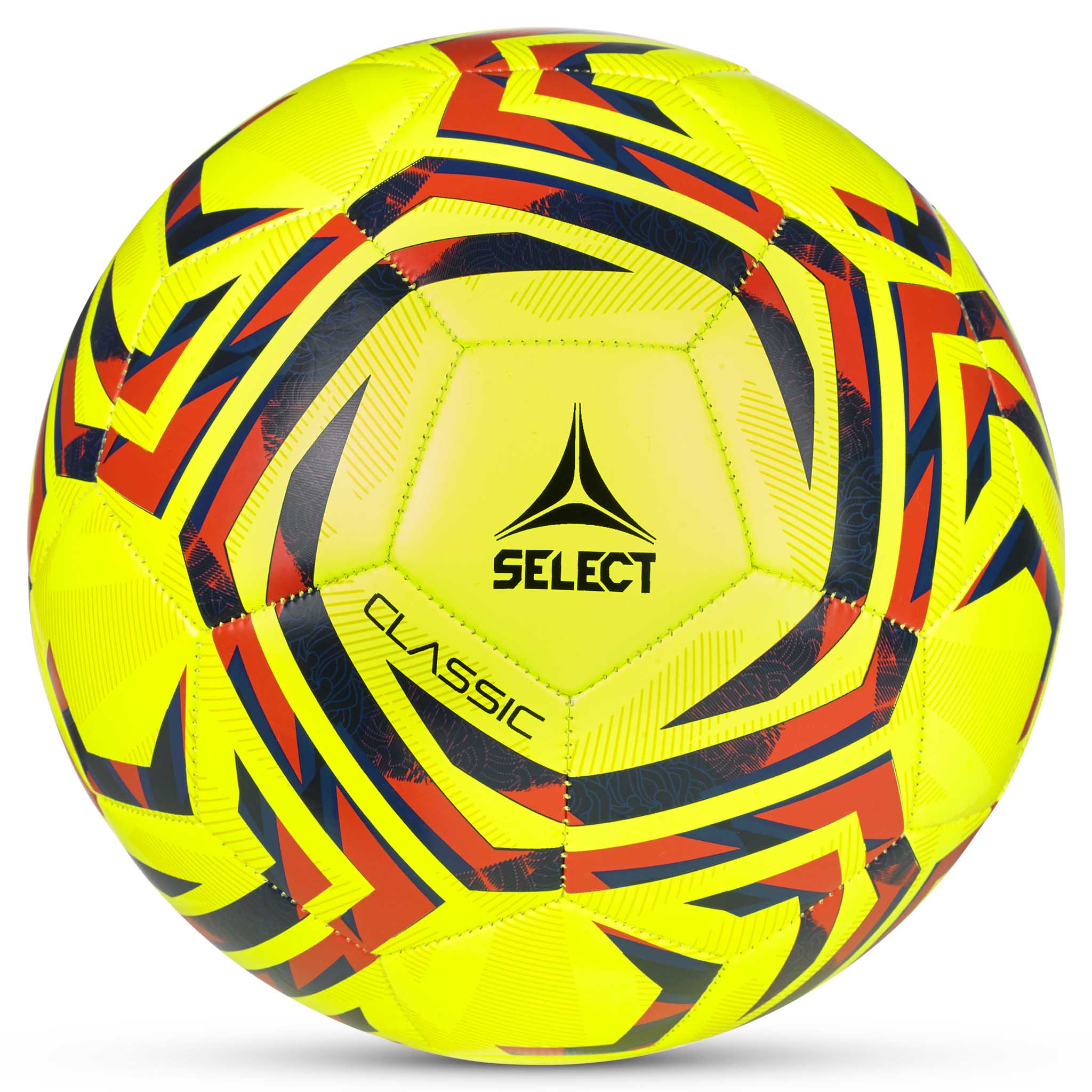 Classic #färg_gul/röd