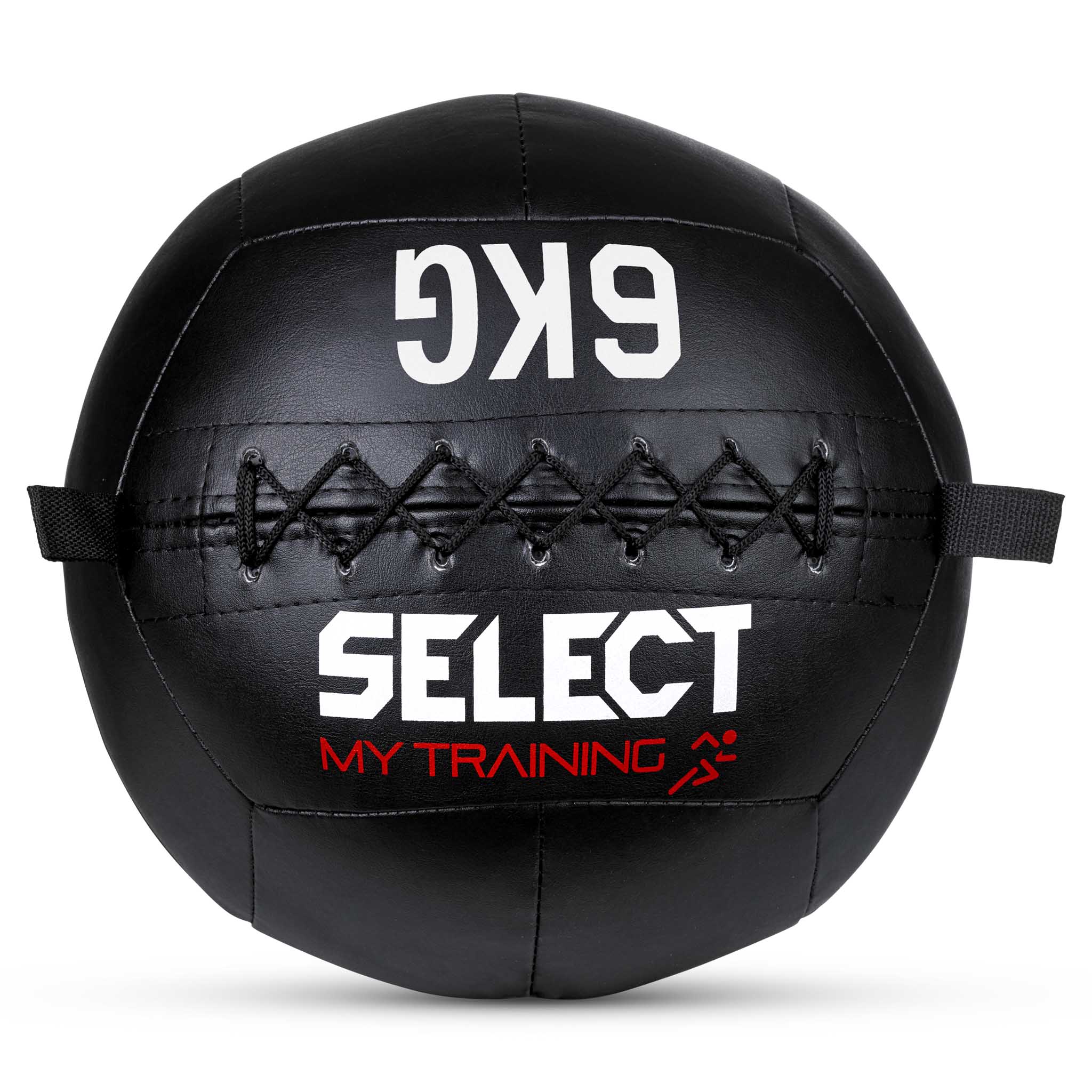 Medicinboll - 4 kg. #färg_ #färg_svart #färg_svart