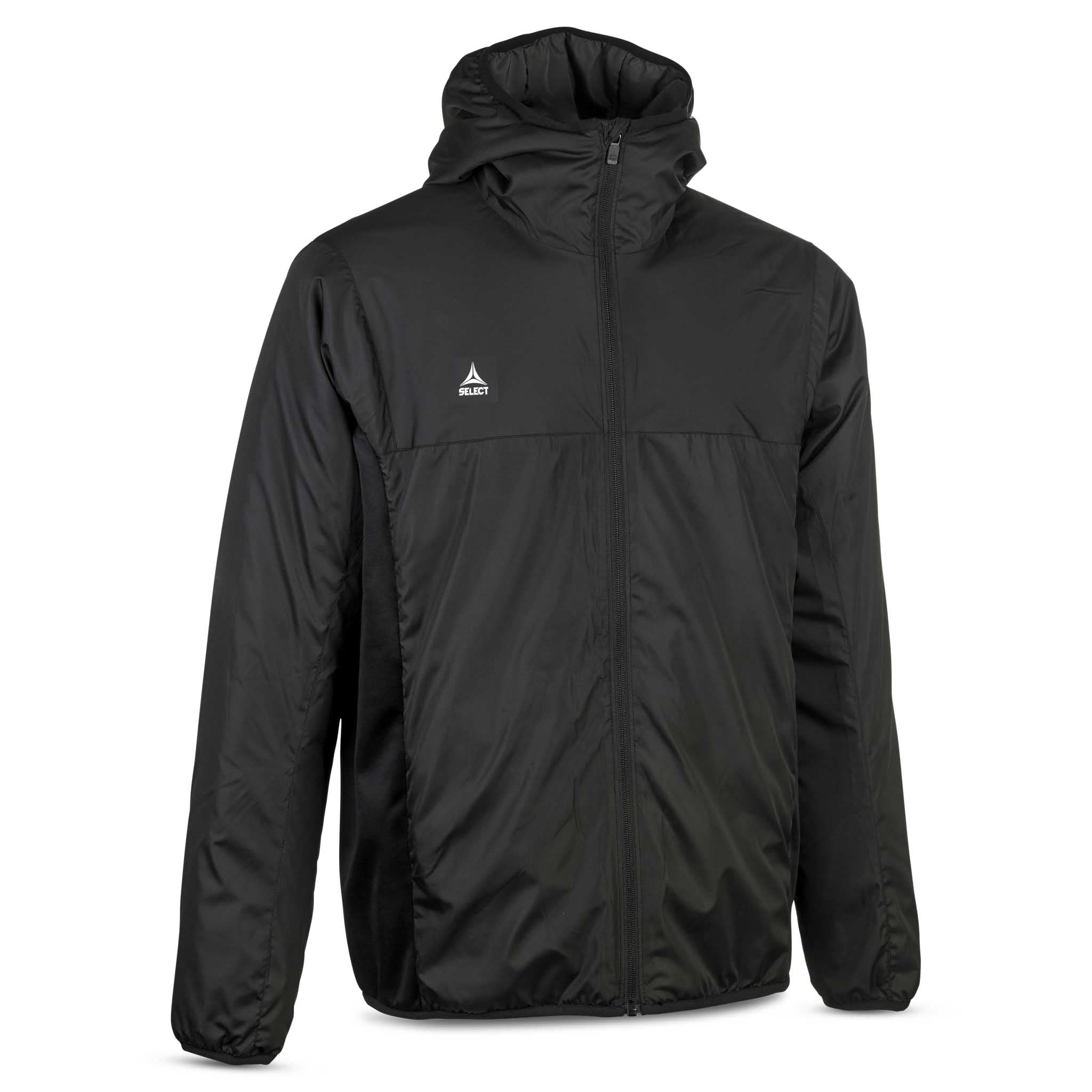 Oxford Hybrid jacka #färg_svart