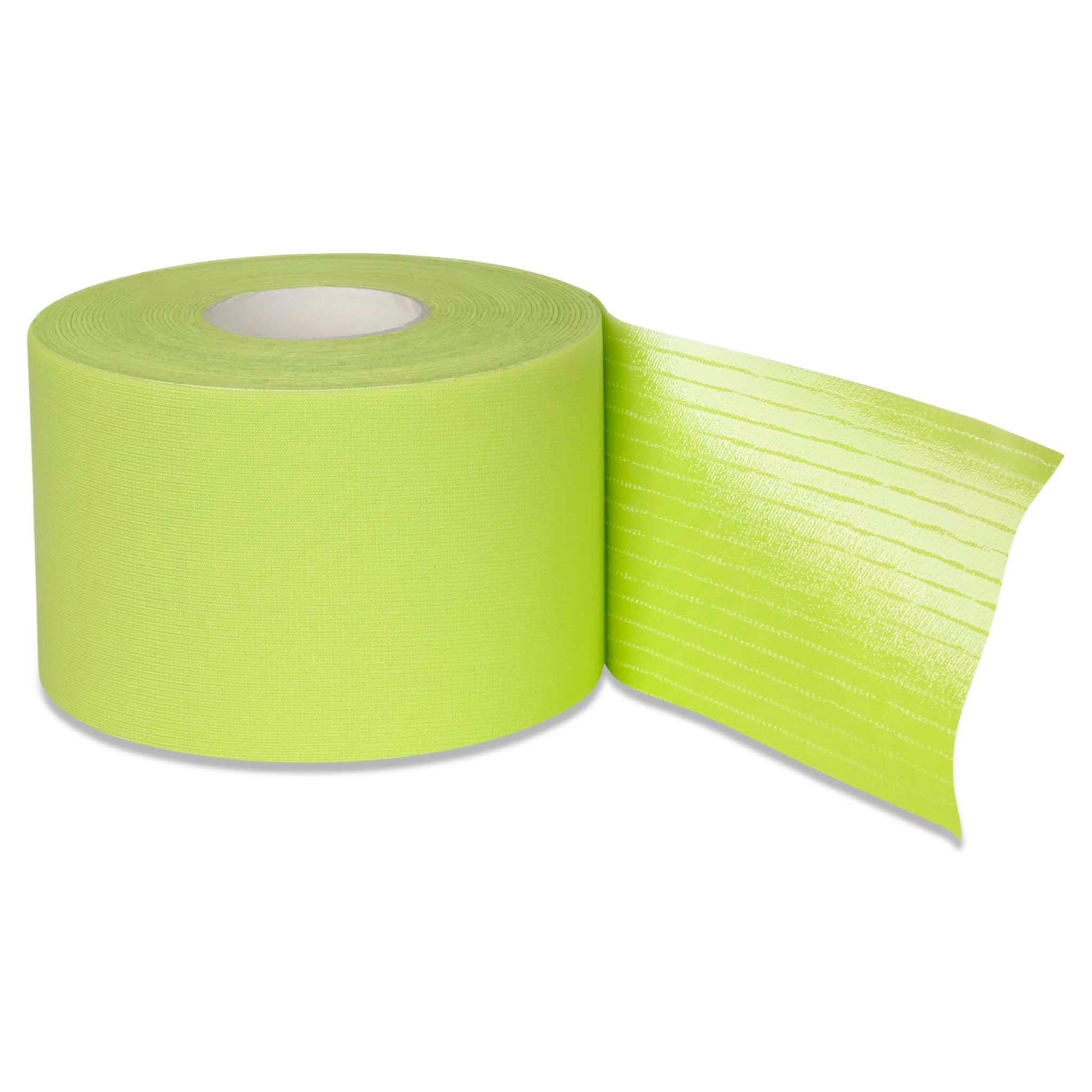 Profcare D - 5 cm. x 5 m. #färg_grön